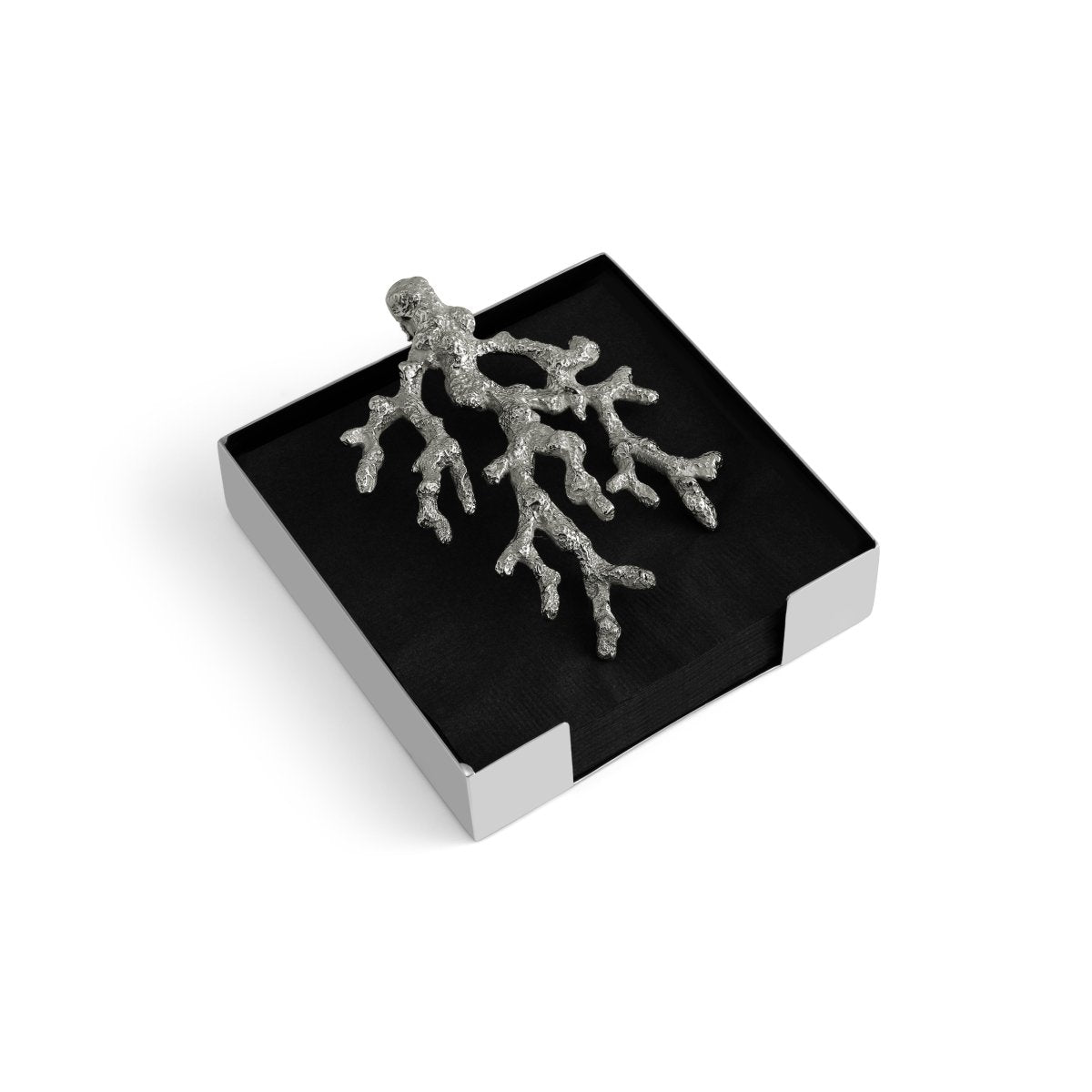 Michael Aram Ocean Reef Cocktail Napkin Holder