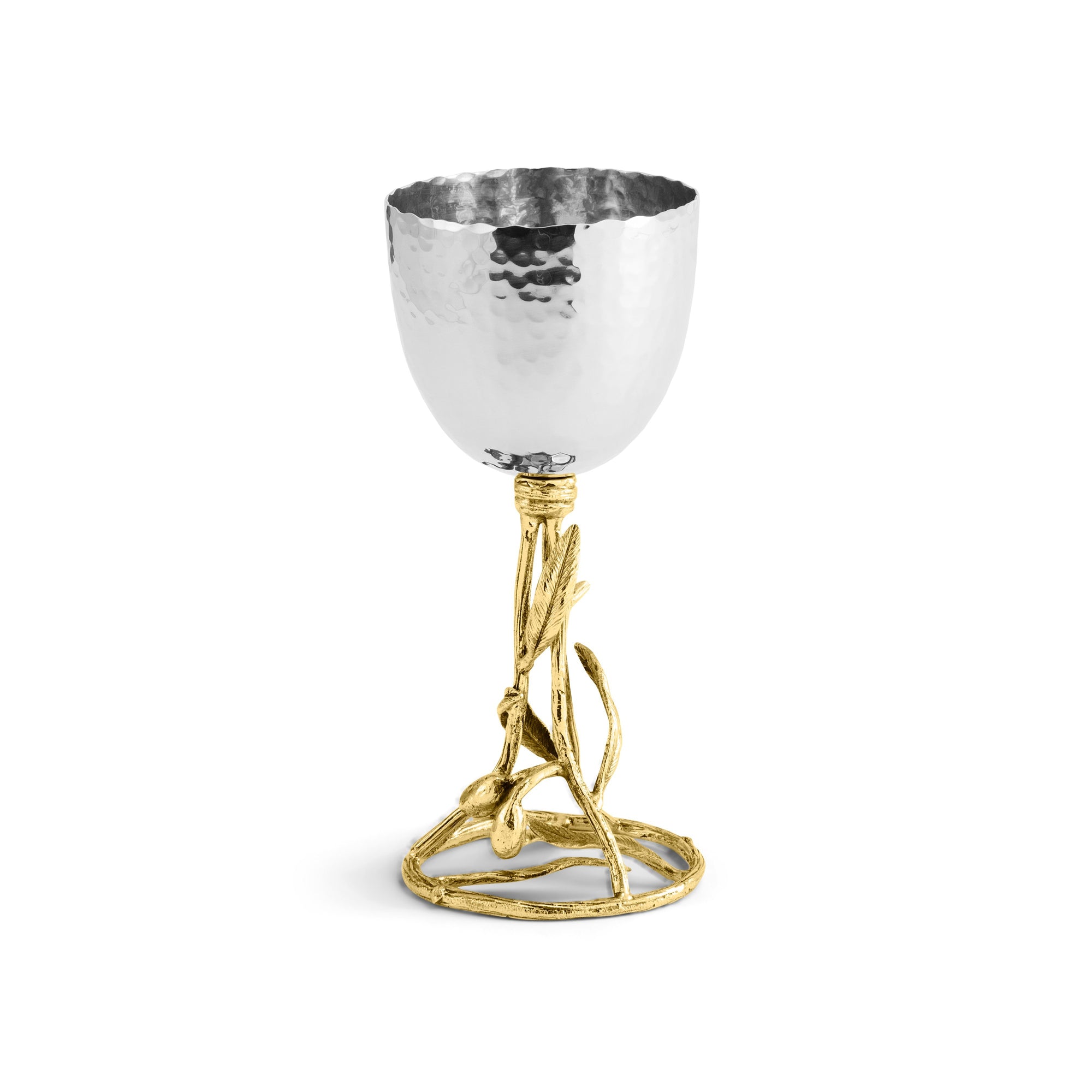 Michael Aram Olive Branch Kiddish Cup