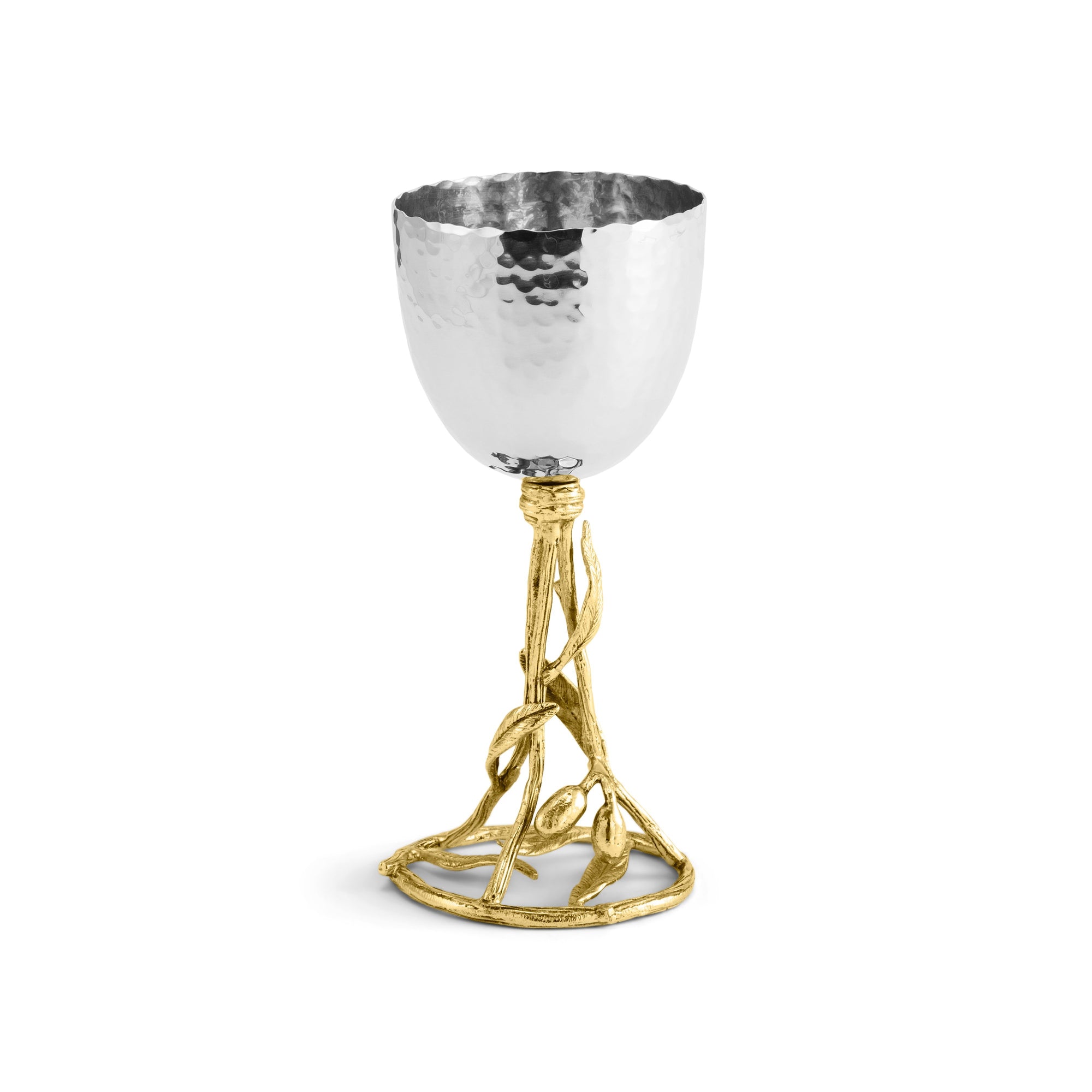 Michael Aram Olive Branch Kiddish Cup