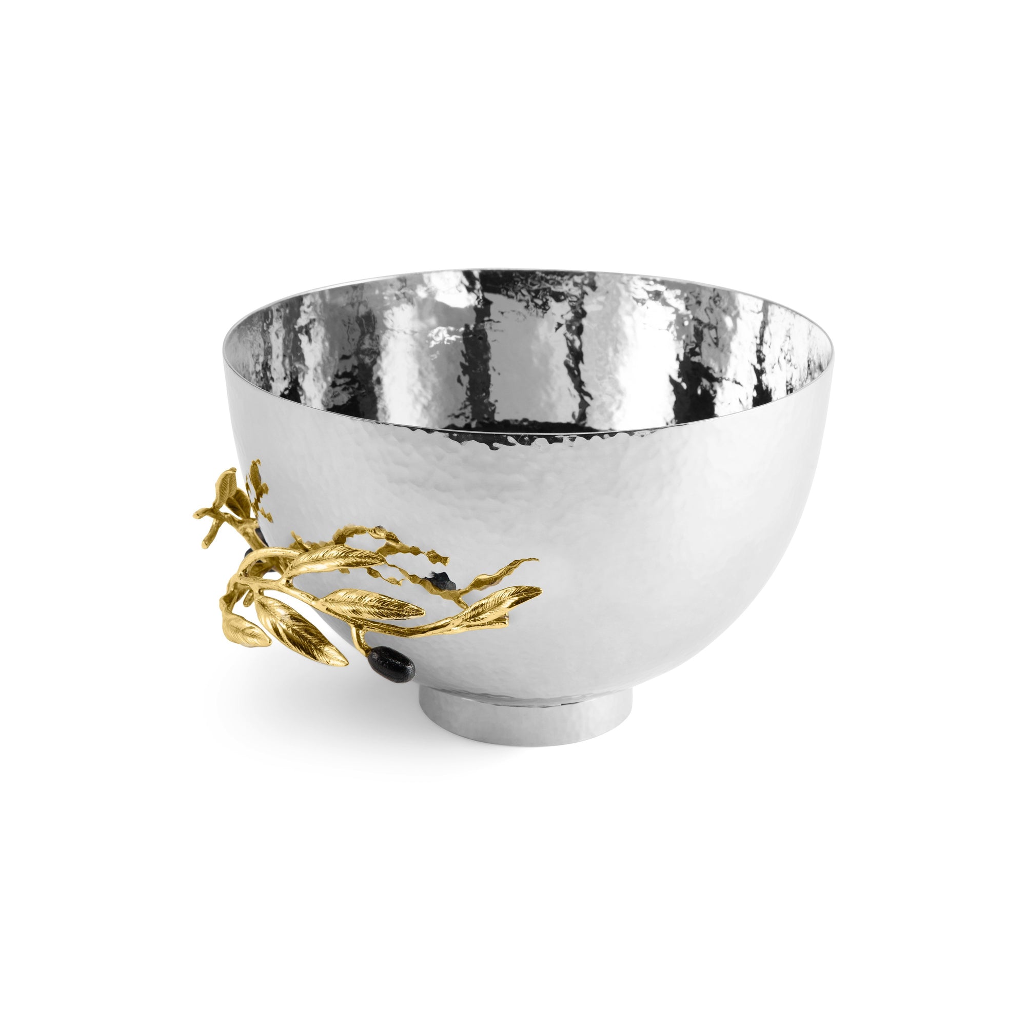 Michael Aram Olive Branch Large Bowl