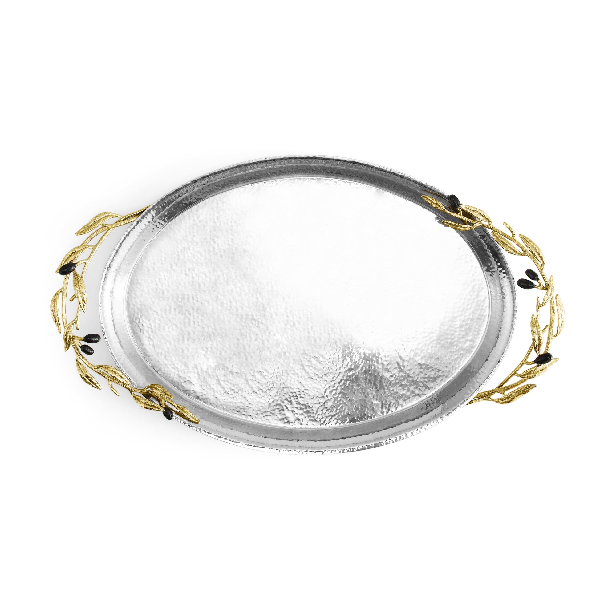 Michael Aram Olive Branch Serving Tray