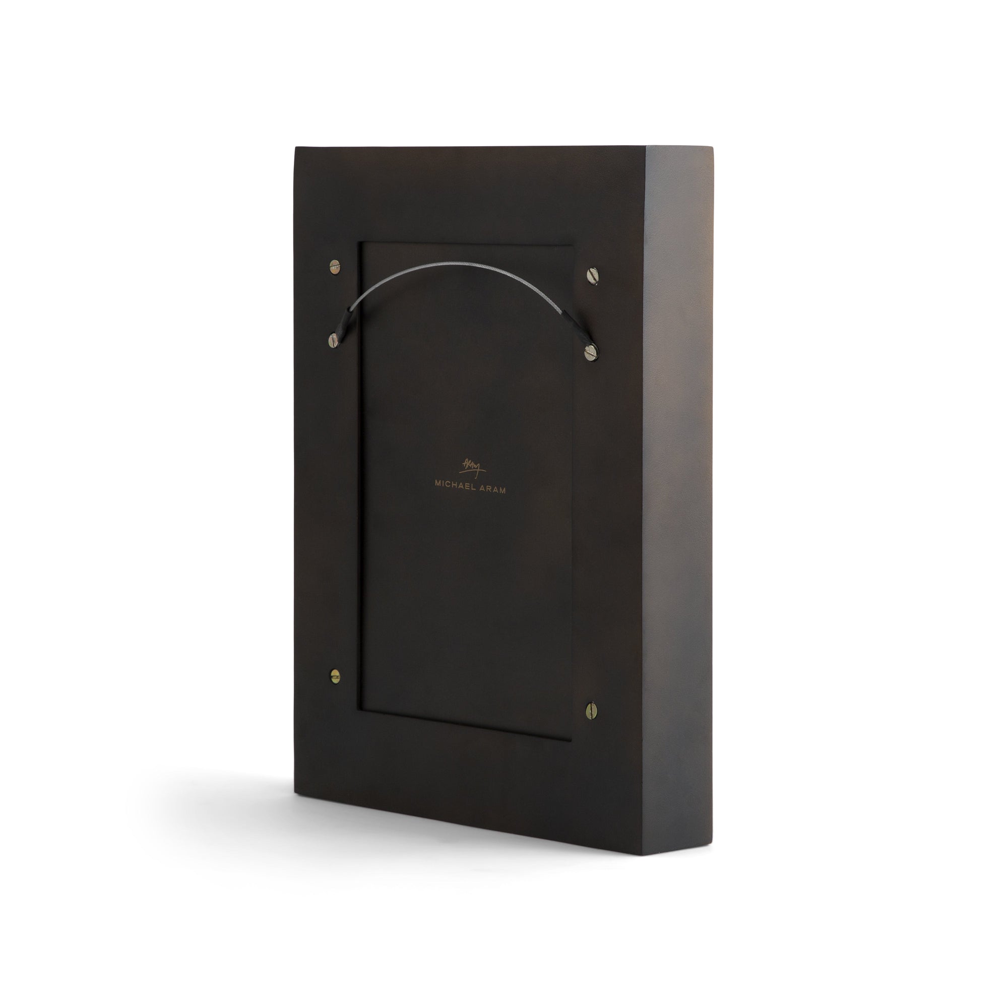 Michael Aram Olive Branch Shadow Box