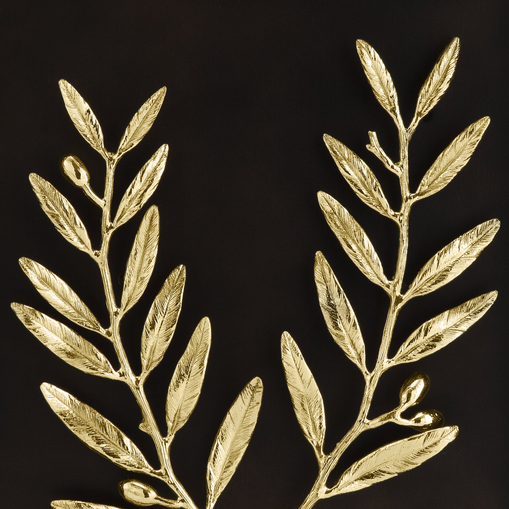 Michael Aram Olive Branch Shadow Box