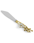 Michael Aram Orchid Cake Knife