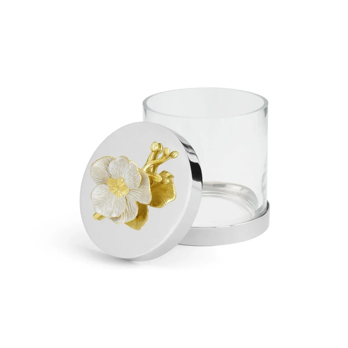 Michael Aram Orchid Canisters