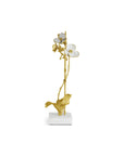 Michael Aram Orchid Stem Sculpture