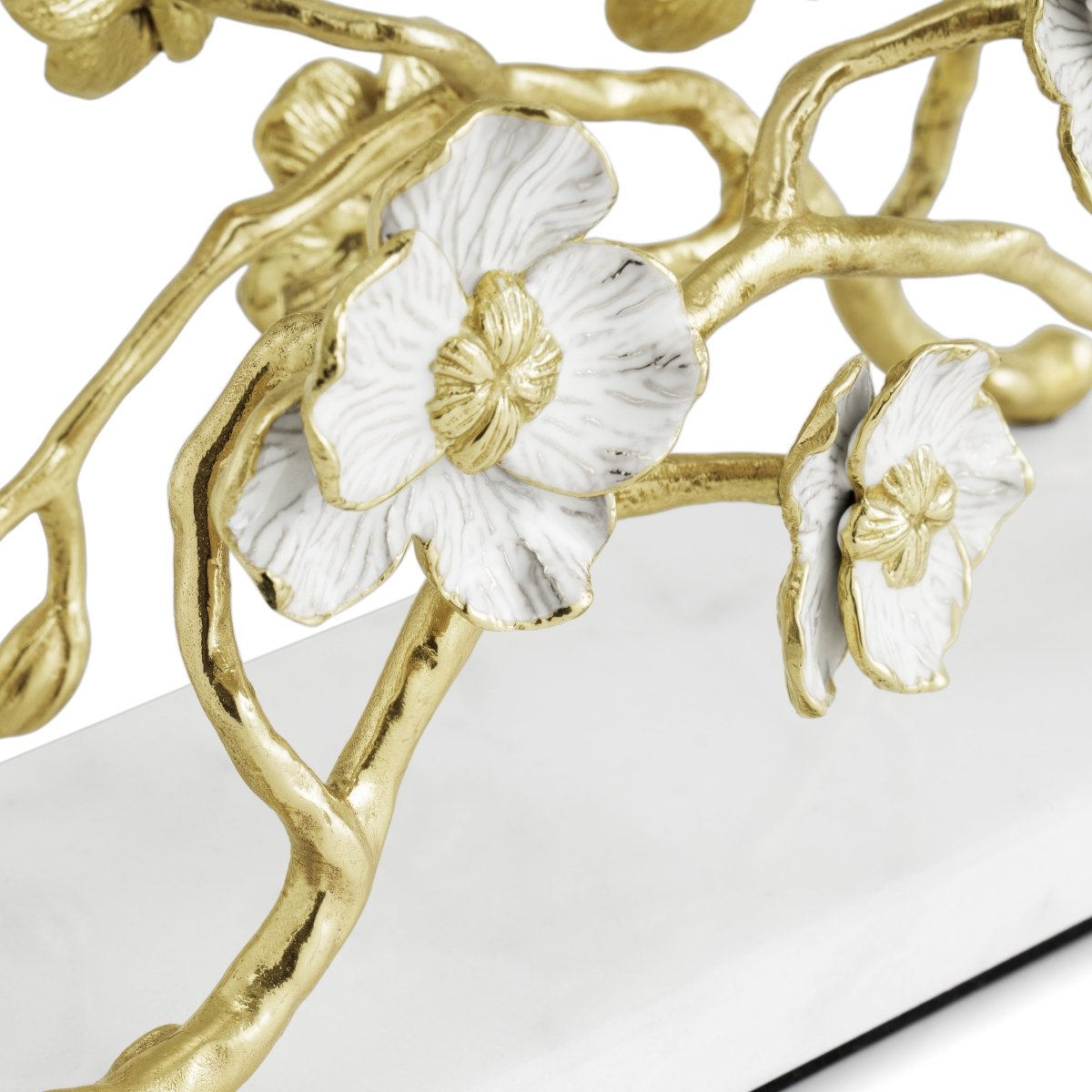 Michael Aram Orchid Vertical Napkin Holder