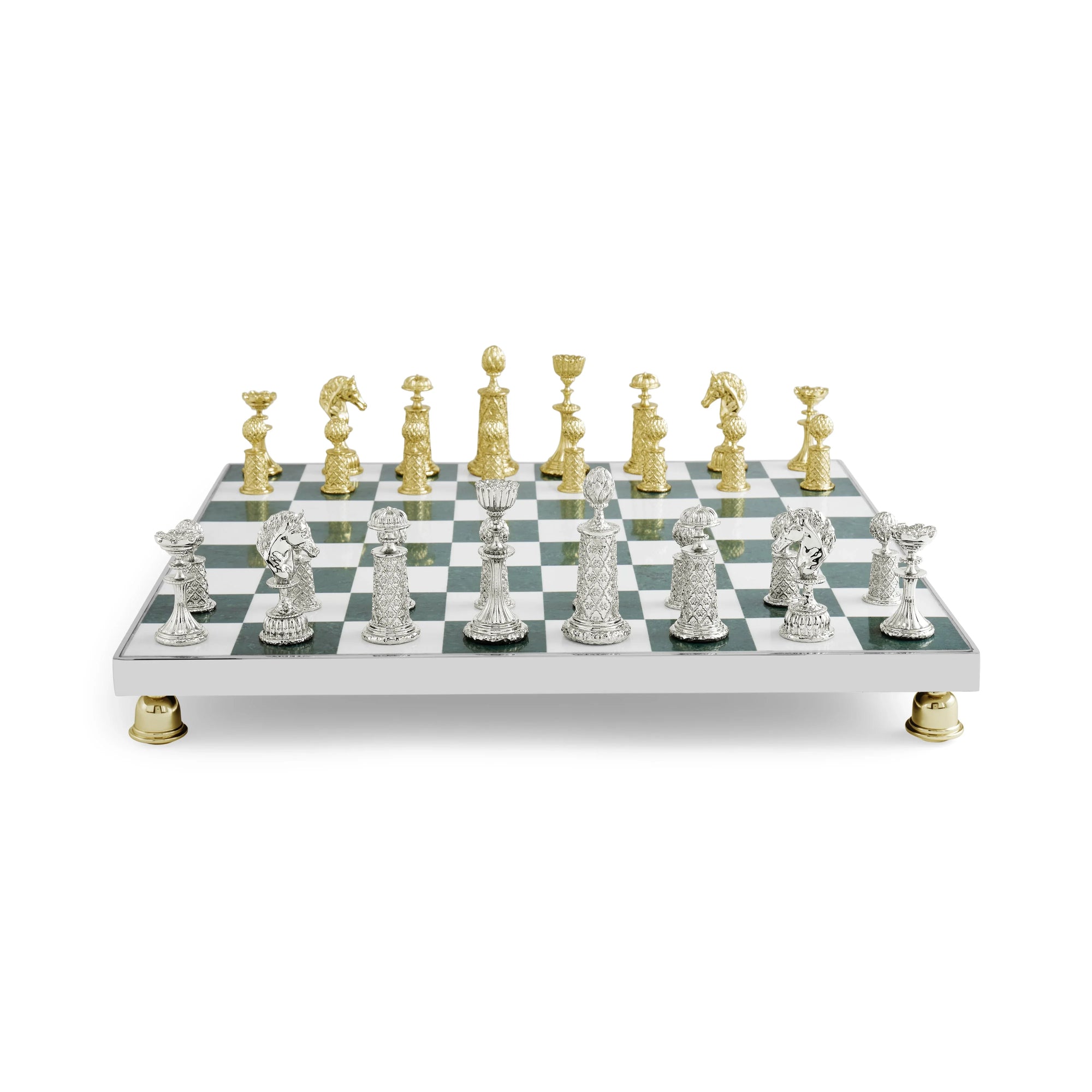 Michael Aram Palace Chess Set