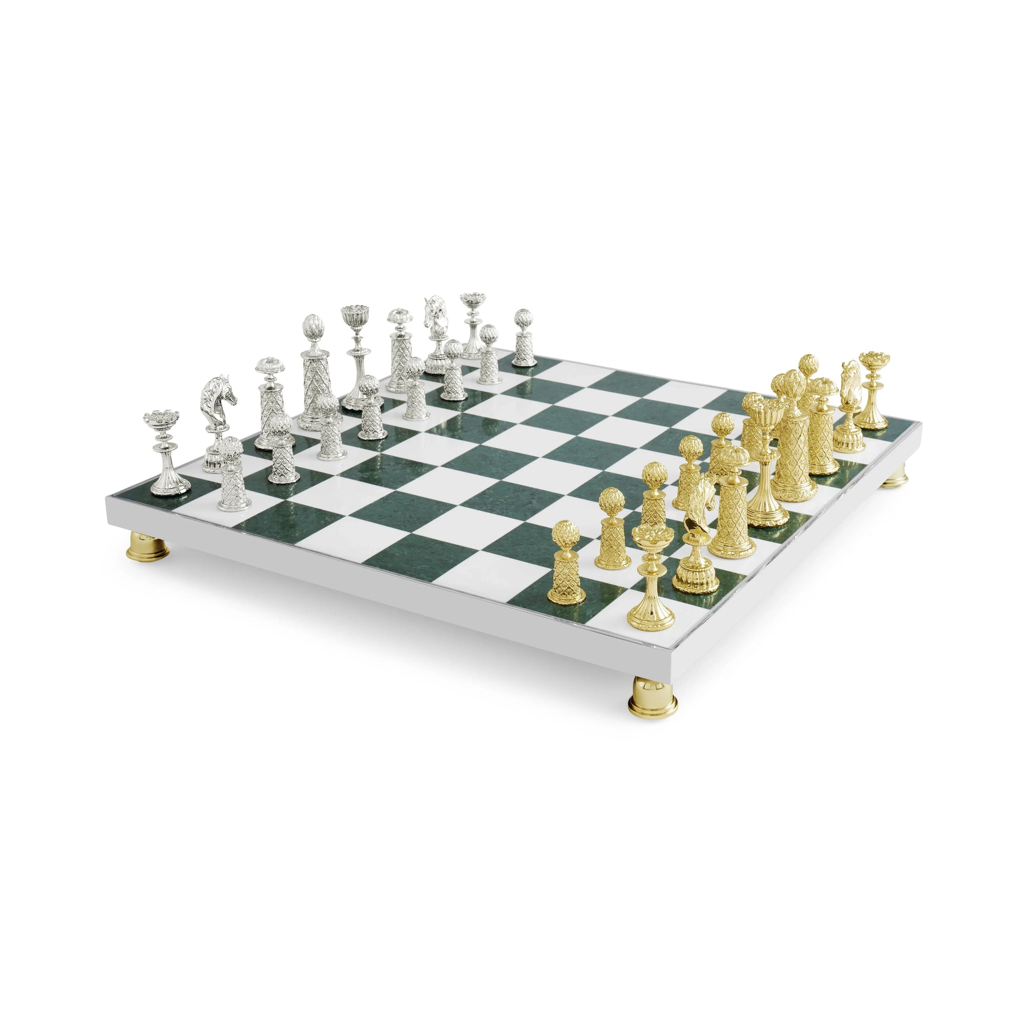 Michael Aram Palace Chess Set