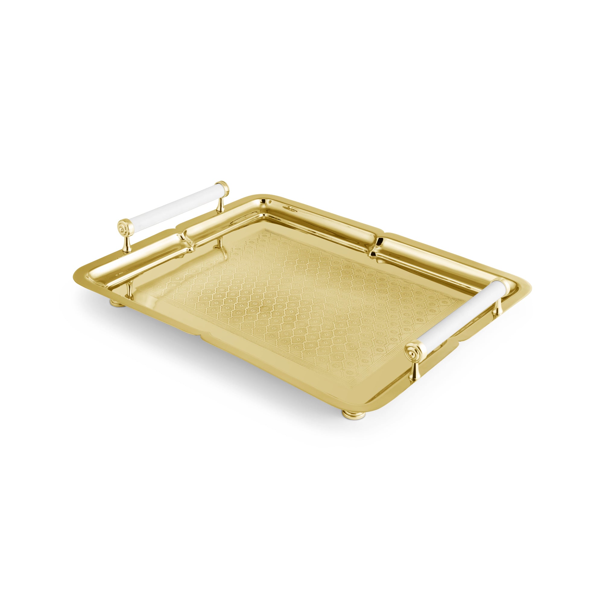 Michael Aram Palace Gold Tea Set