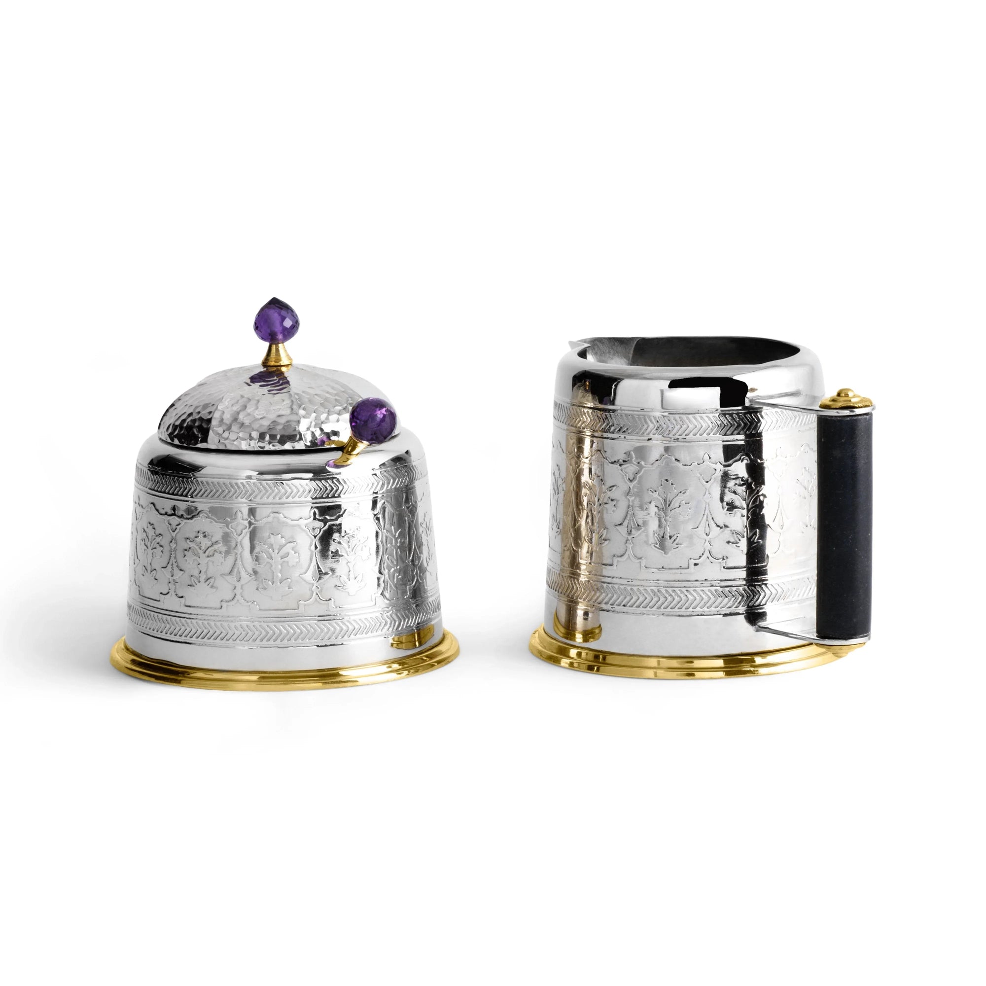 Michael Aram Palace Tea Set