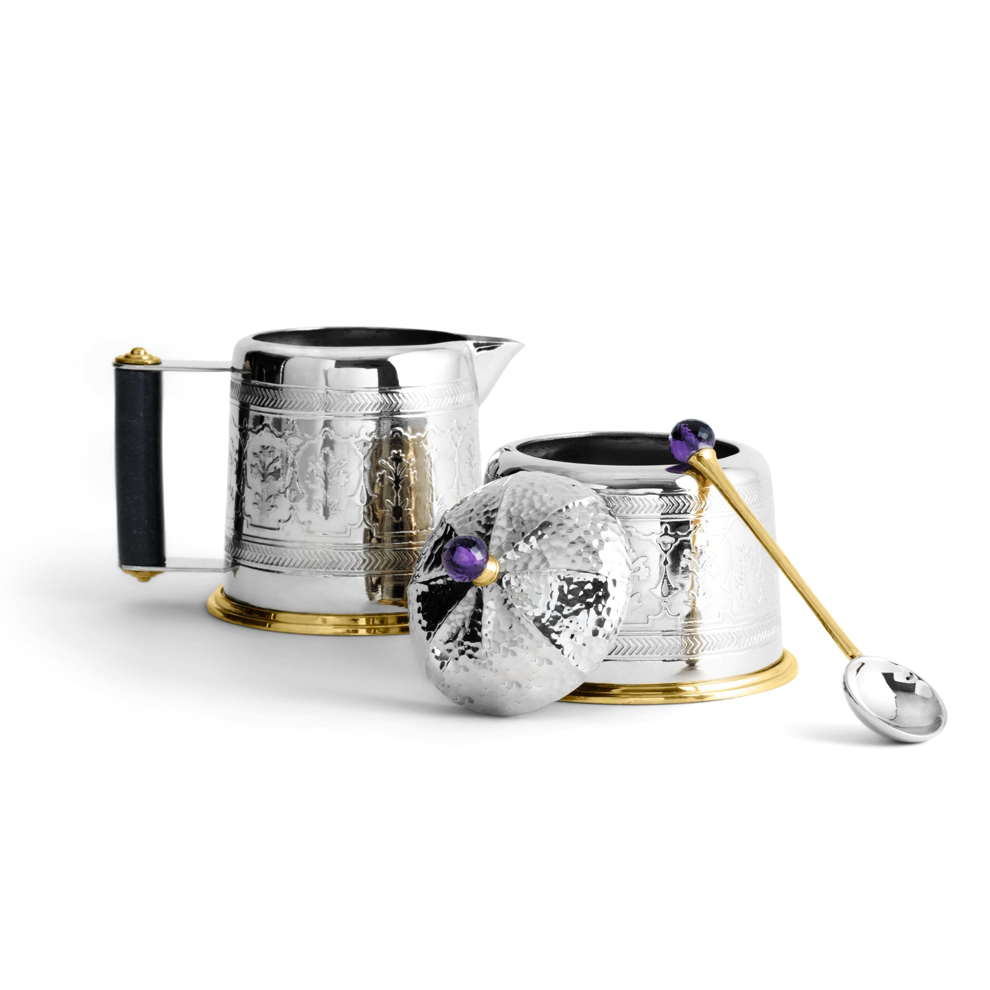 Michael Aram Palace Tea Set