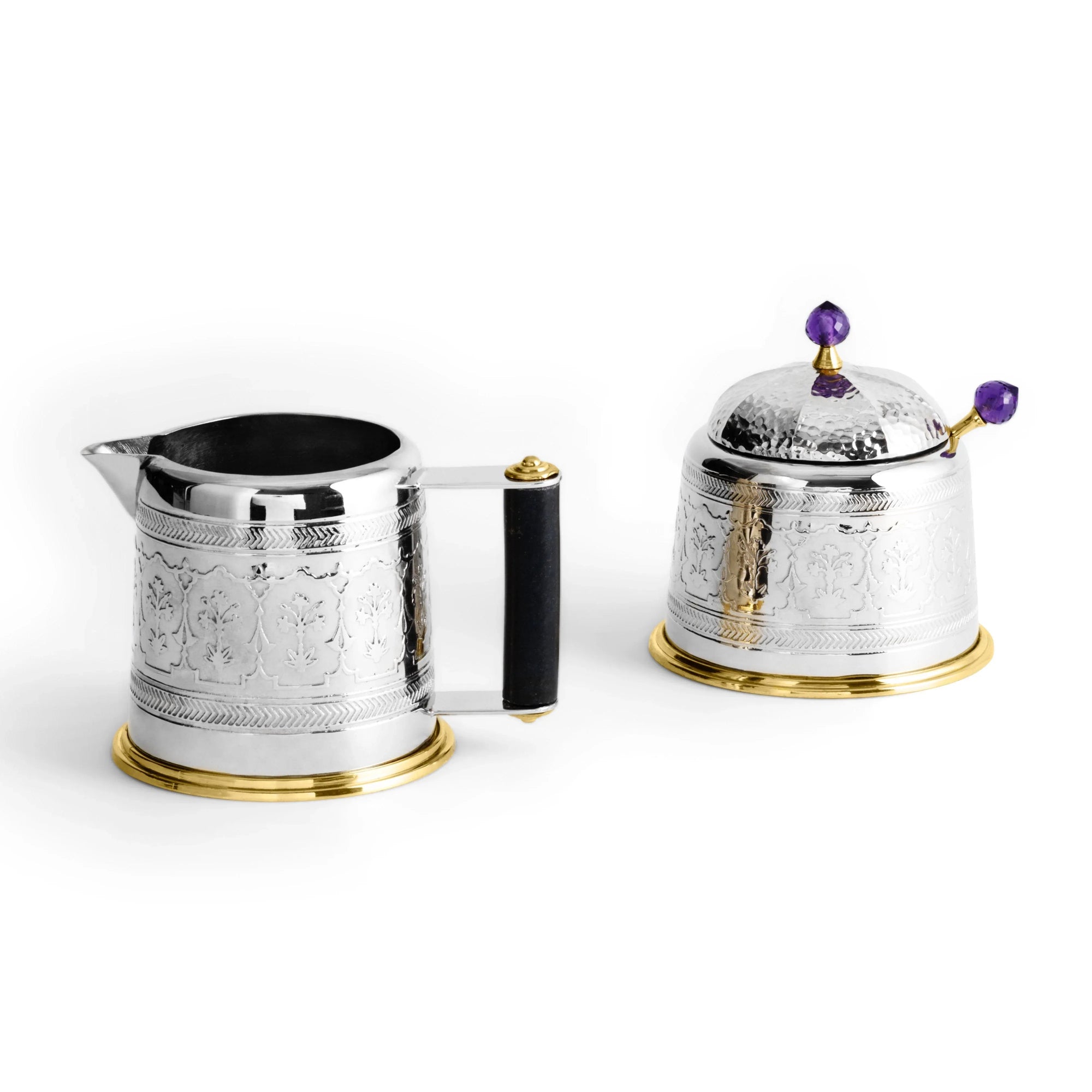 Michael Aram Palace Tea Set