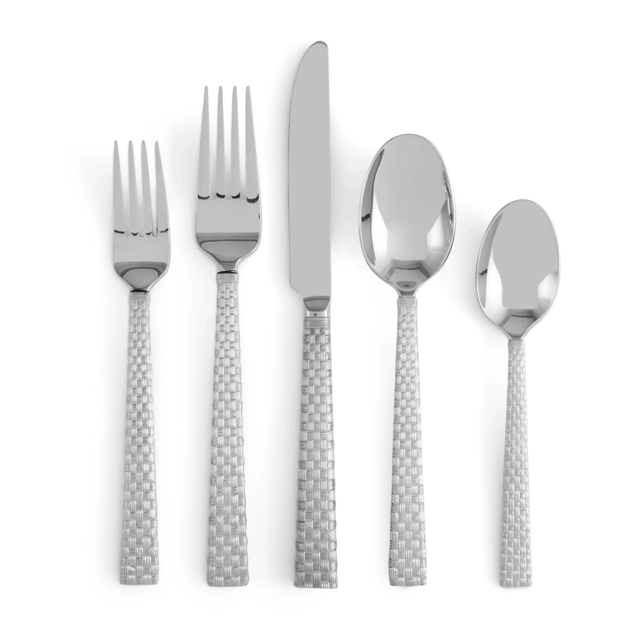 Michael Aram Palm 5-Piece Flatware Set