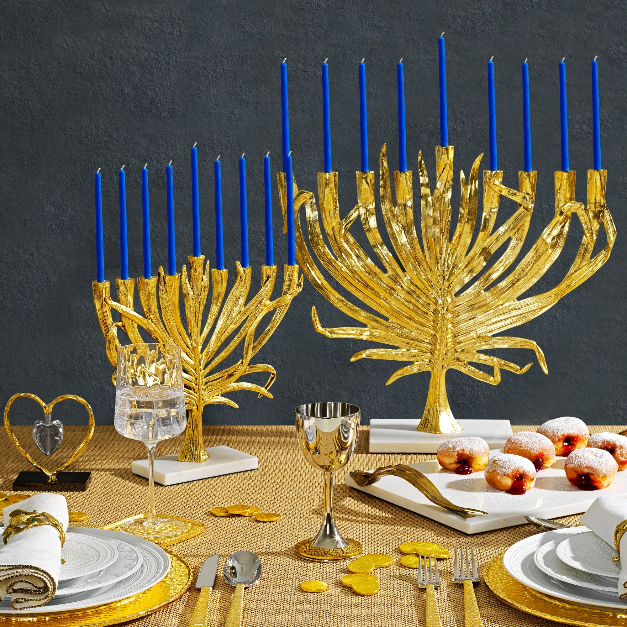 Michael Aram Palm Kiddush Cup