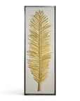 Michael Aram Palm Large Fabric Shadow Box