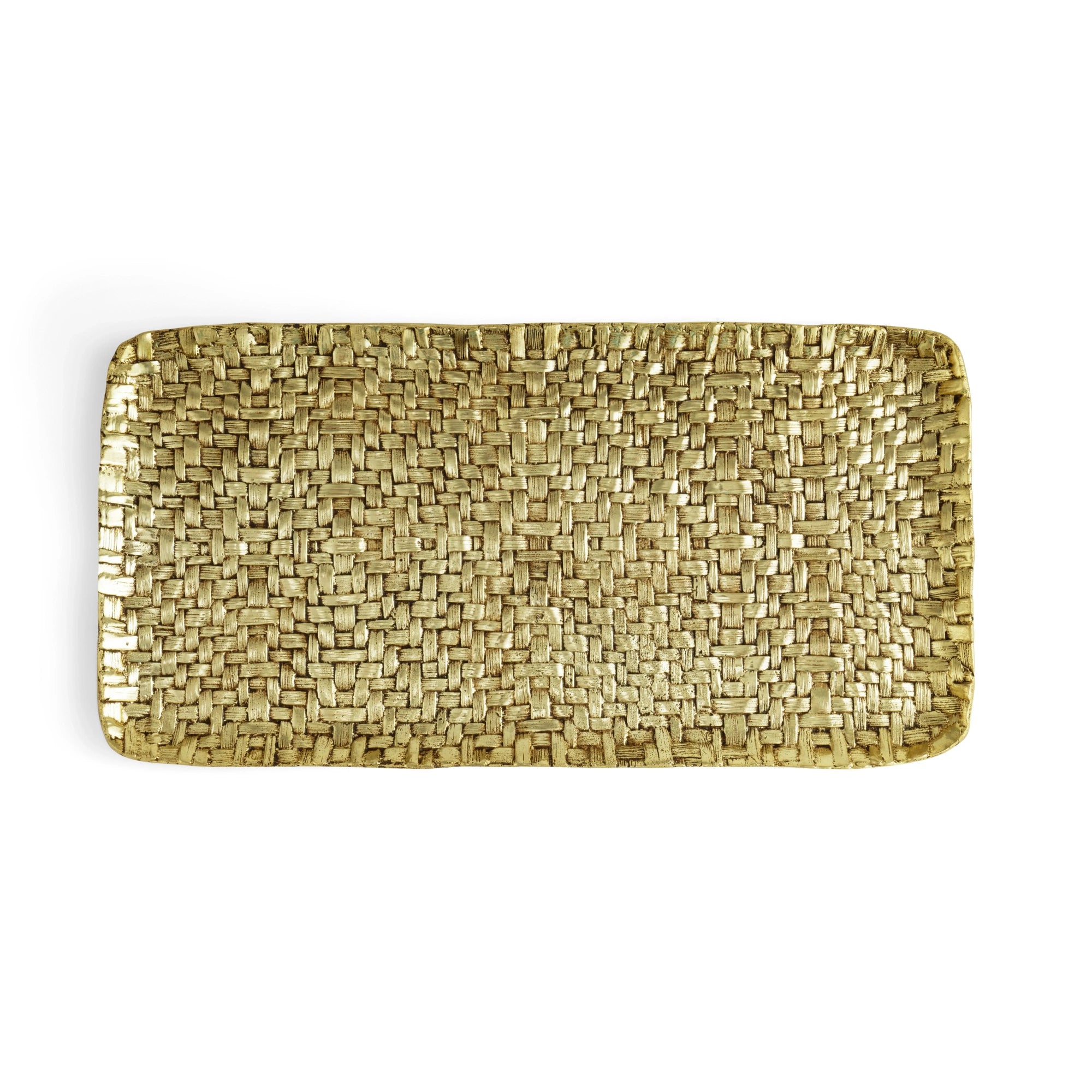 Michael Aram Palm Rectangle Platter