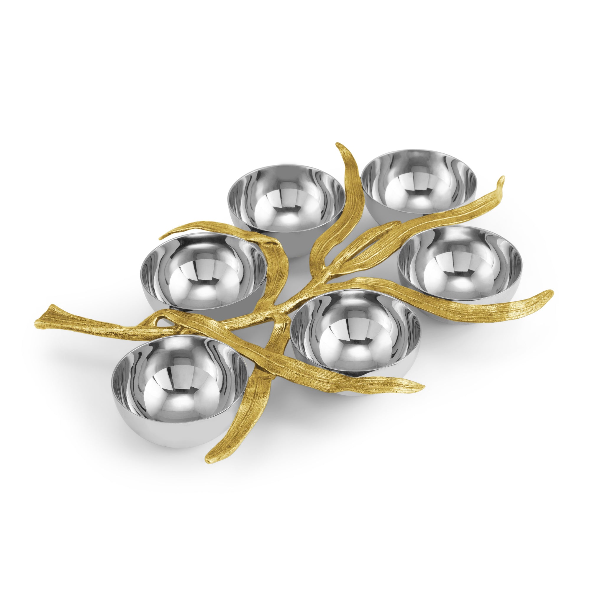 Michael Aram Palm Seder Plate