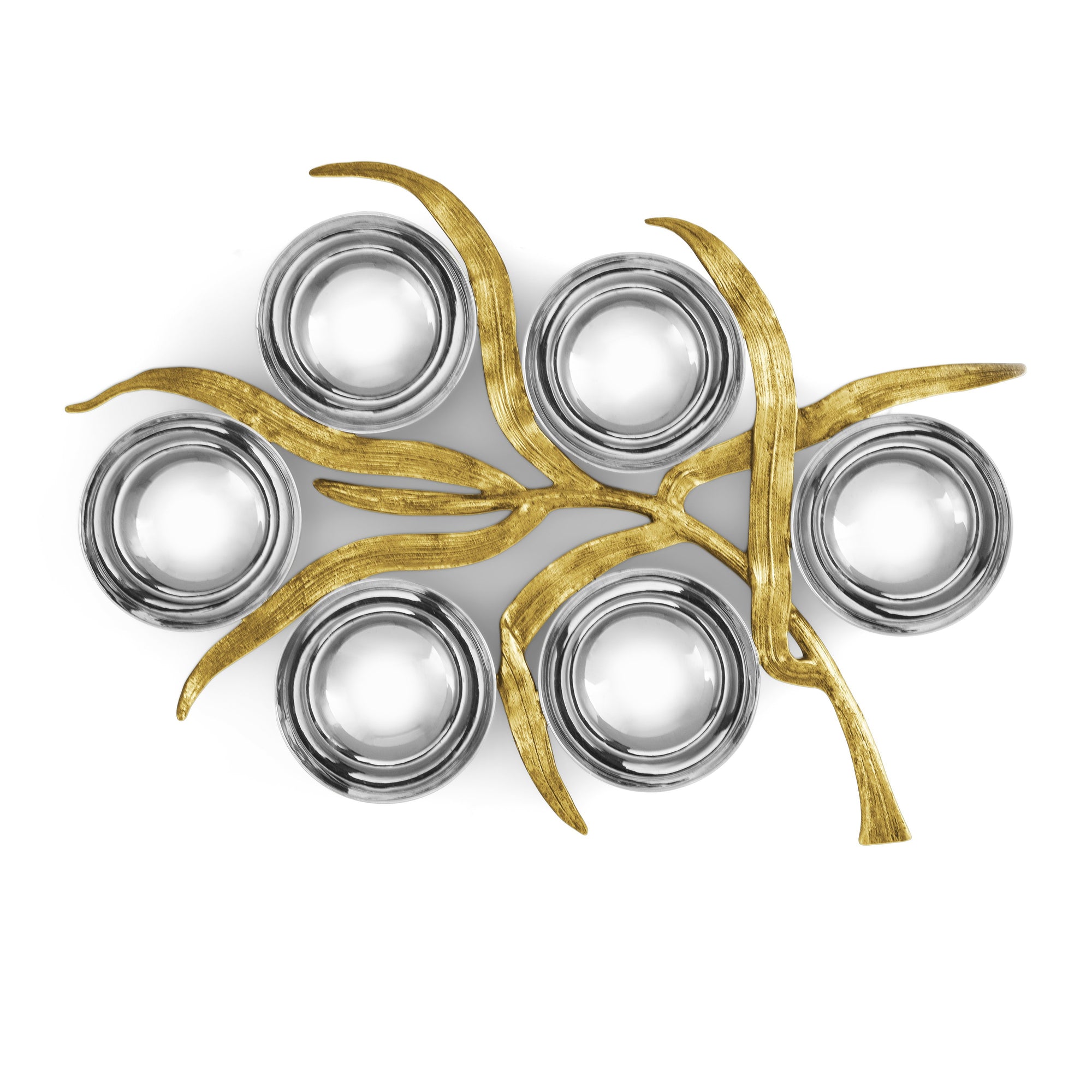 Michael Aram Palm Seder Plate