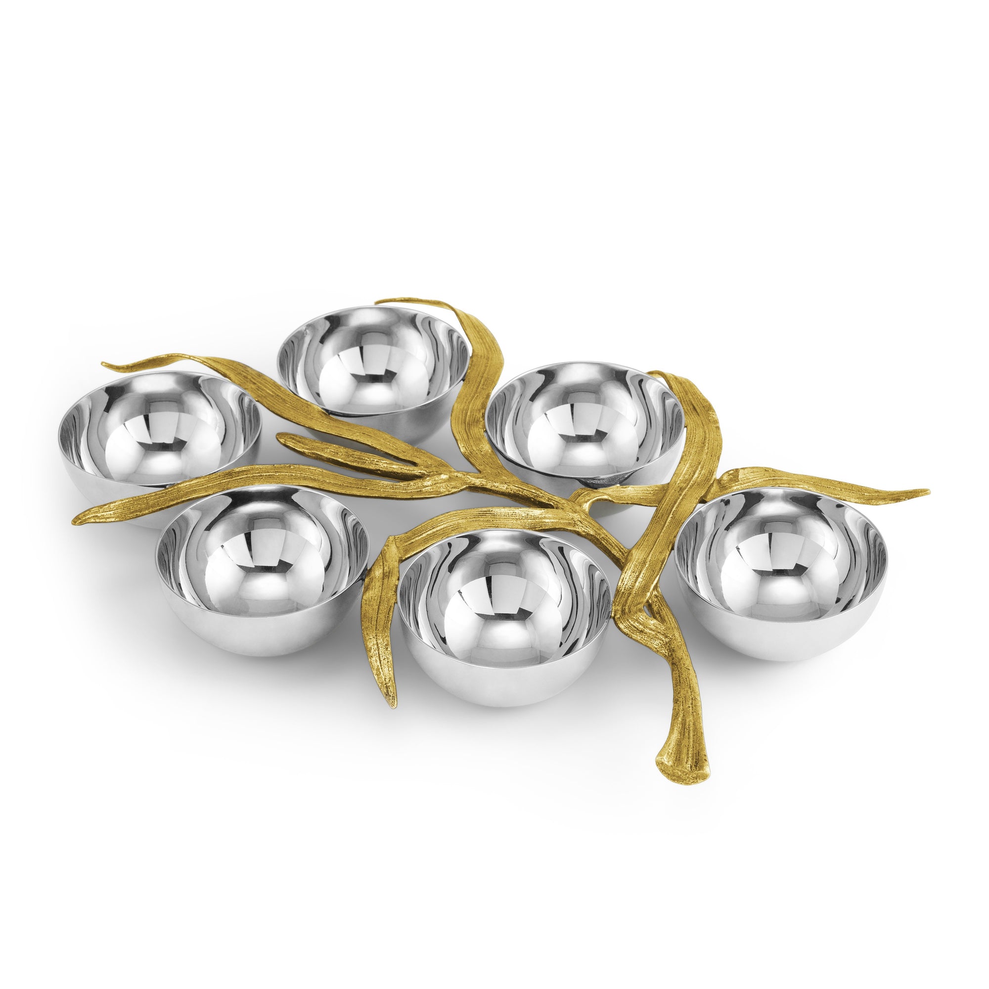 Michael Aram Palm Seder Plate