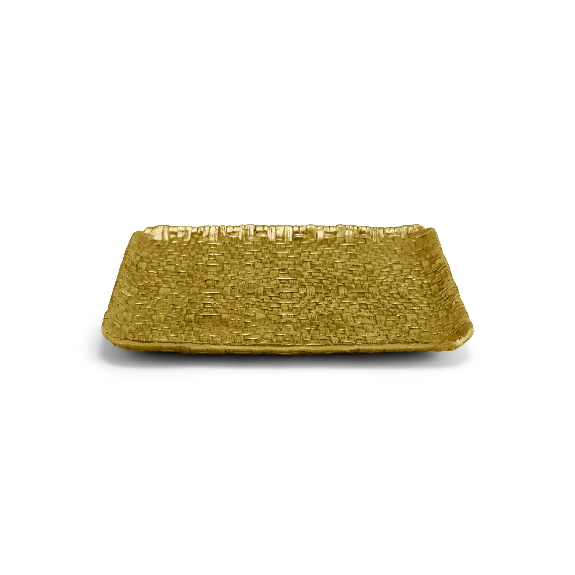 Michael Aram Palm Square Plate