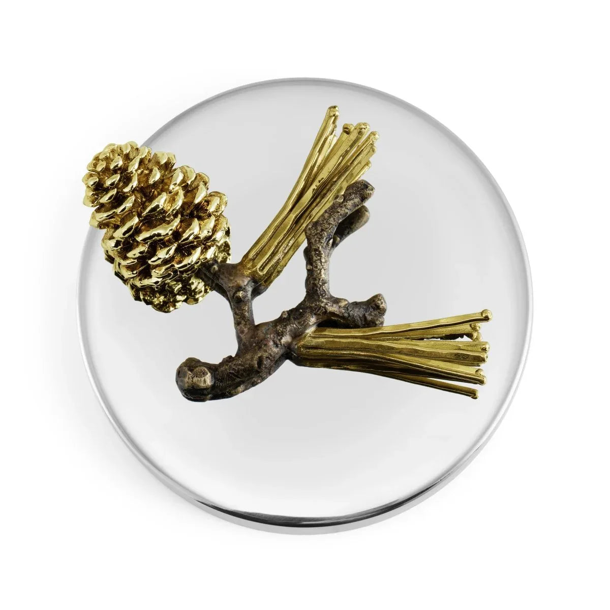 Michael Aram Pine Cone Candle