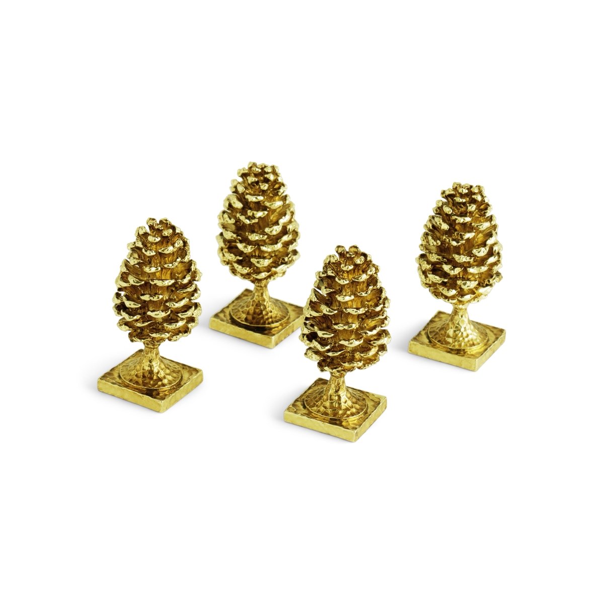 Michael Aram Pine Cone Placecard Holder Set