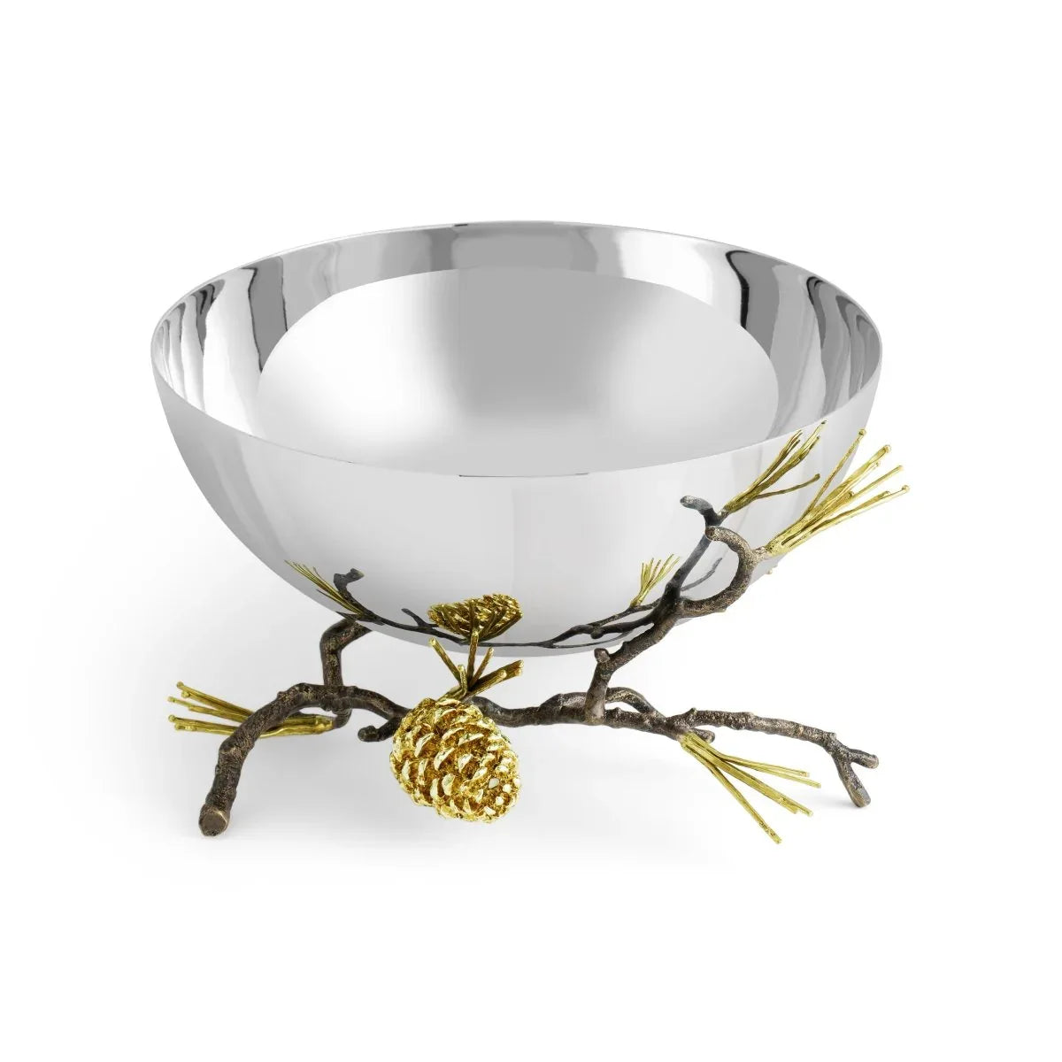 Michael Aram Pine Cone Serving Bowl