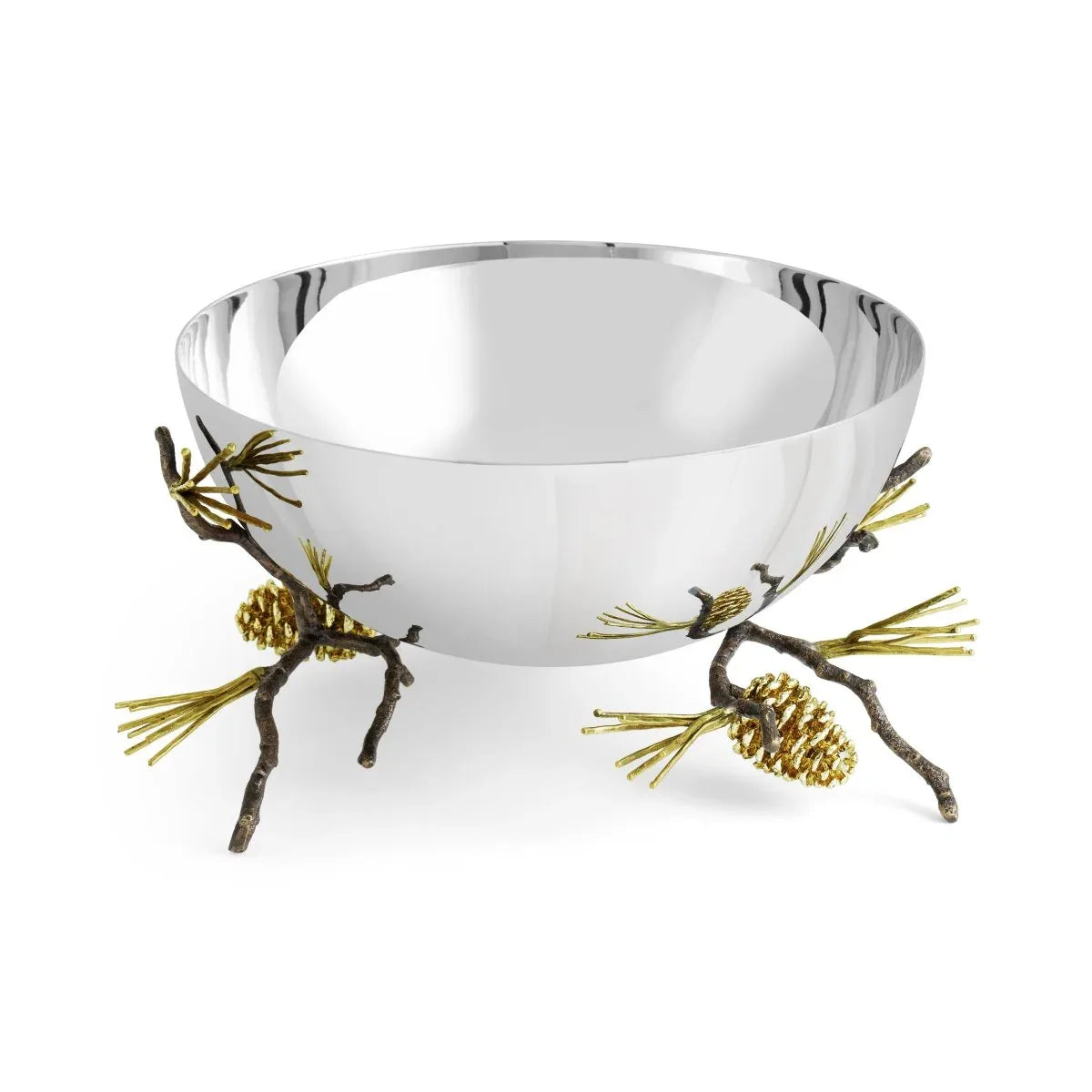 Michael Aram Pine Cone Serving Bowl