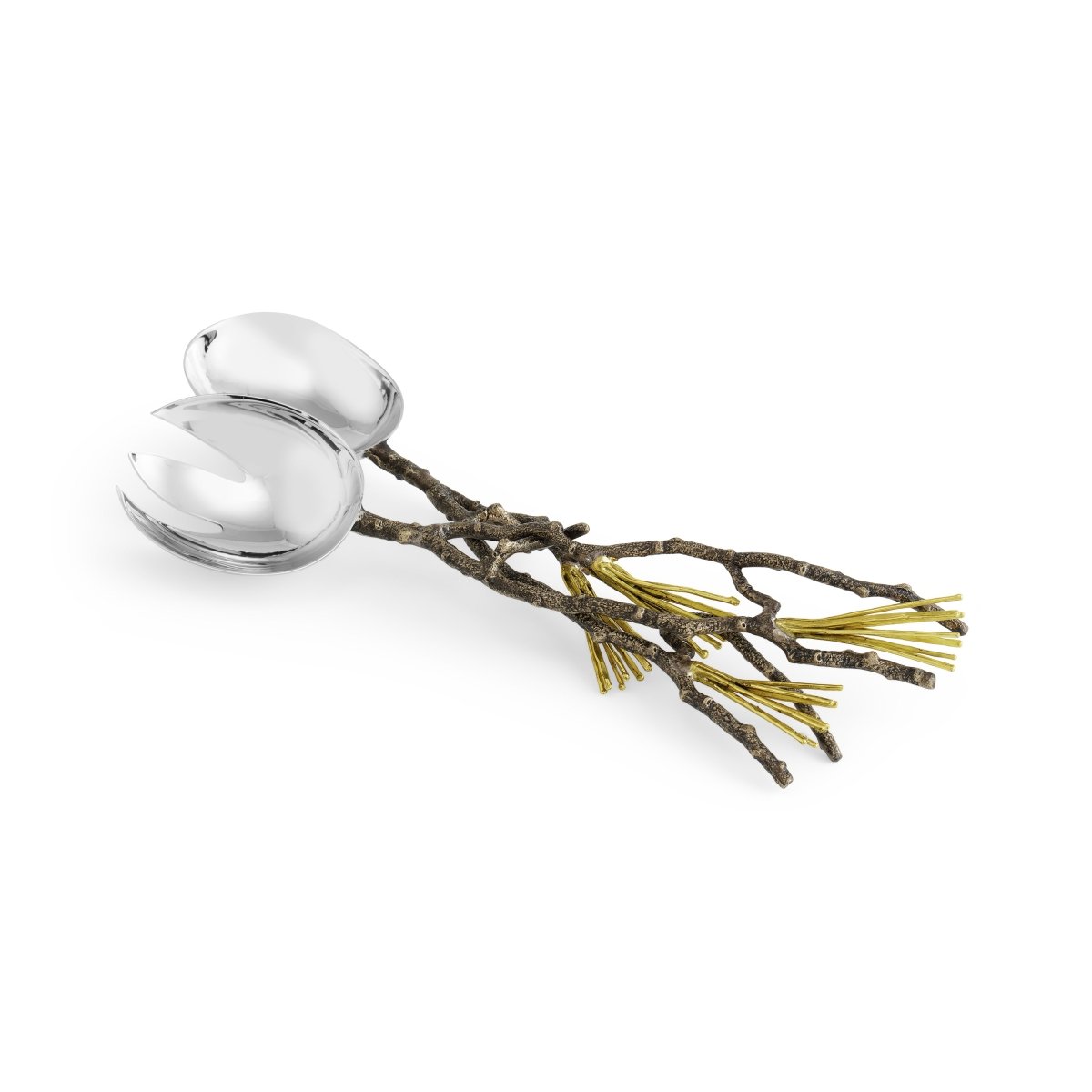 Michael Aram Pine Cone Serving Set