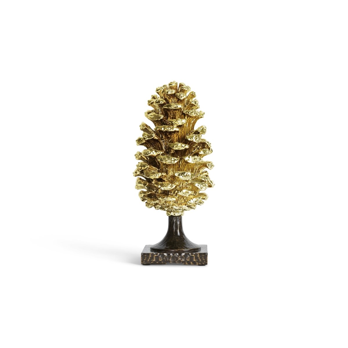 Michael Aram Pine Cone Stocking Holder
