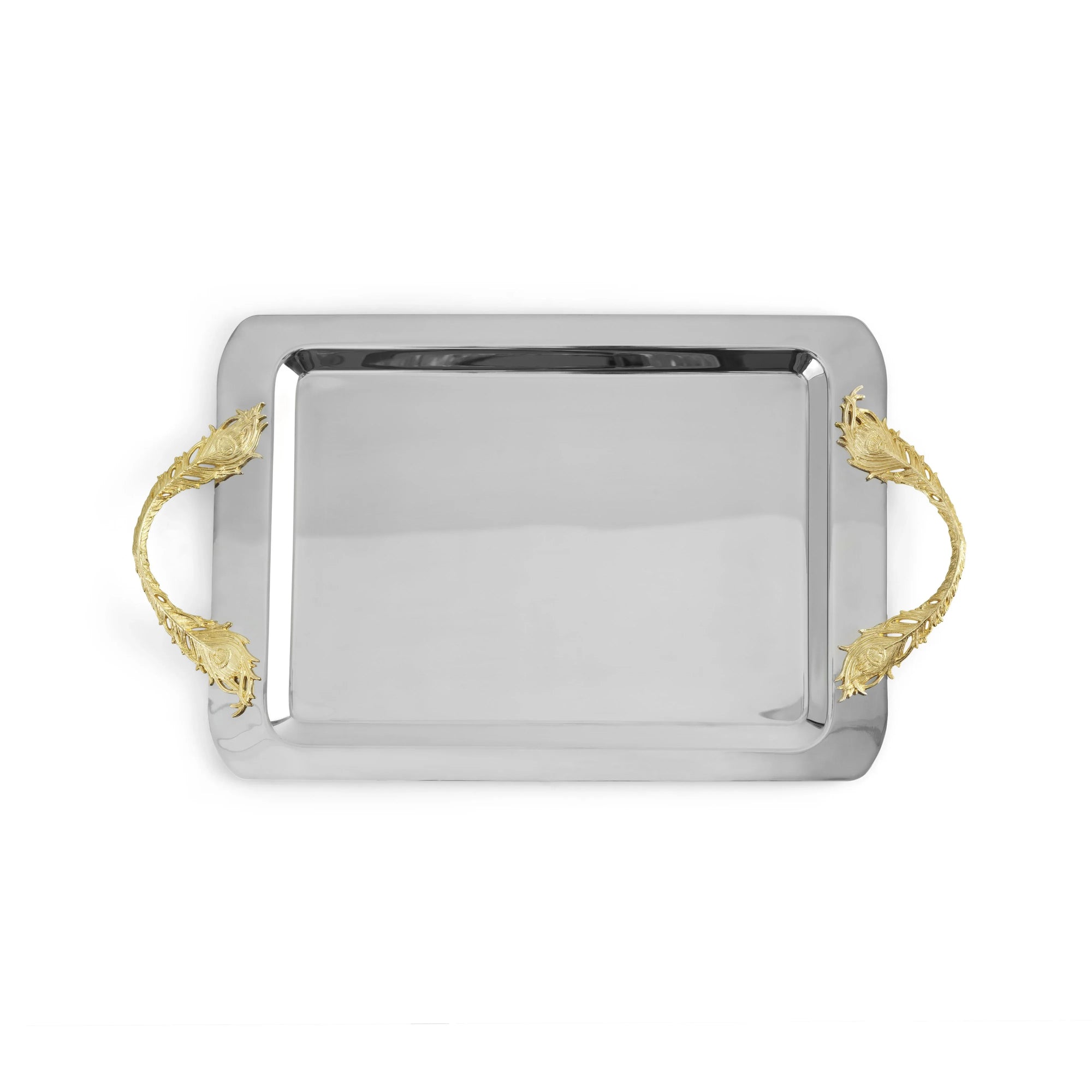 Michael Aram Plume Large Tray