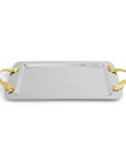 Michael Aram Plume Large Tray