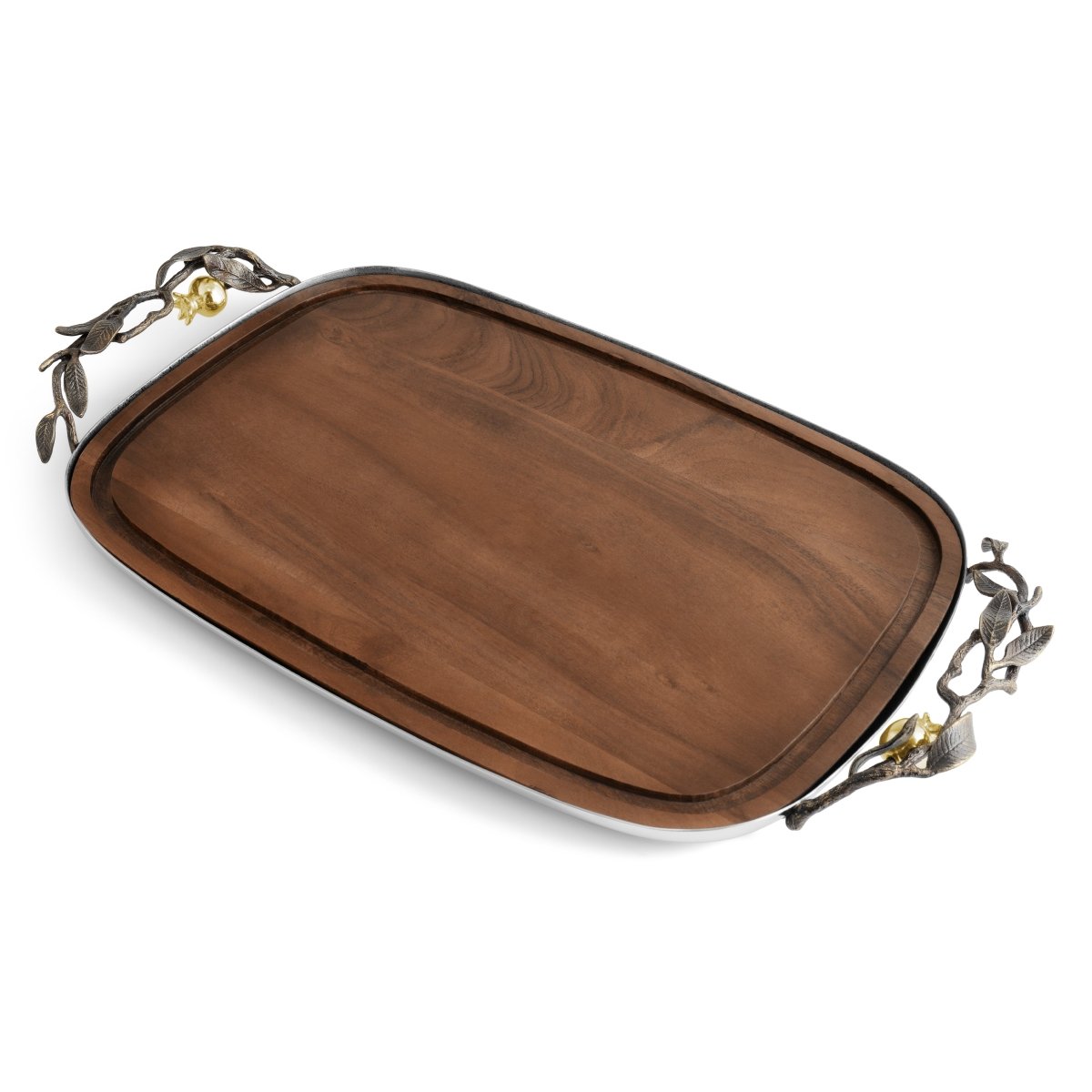 Michael Aram Pomegranate Bread Board