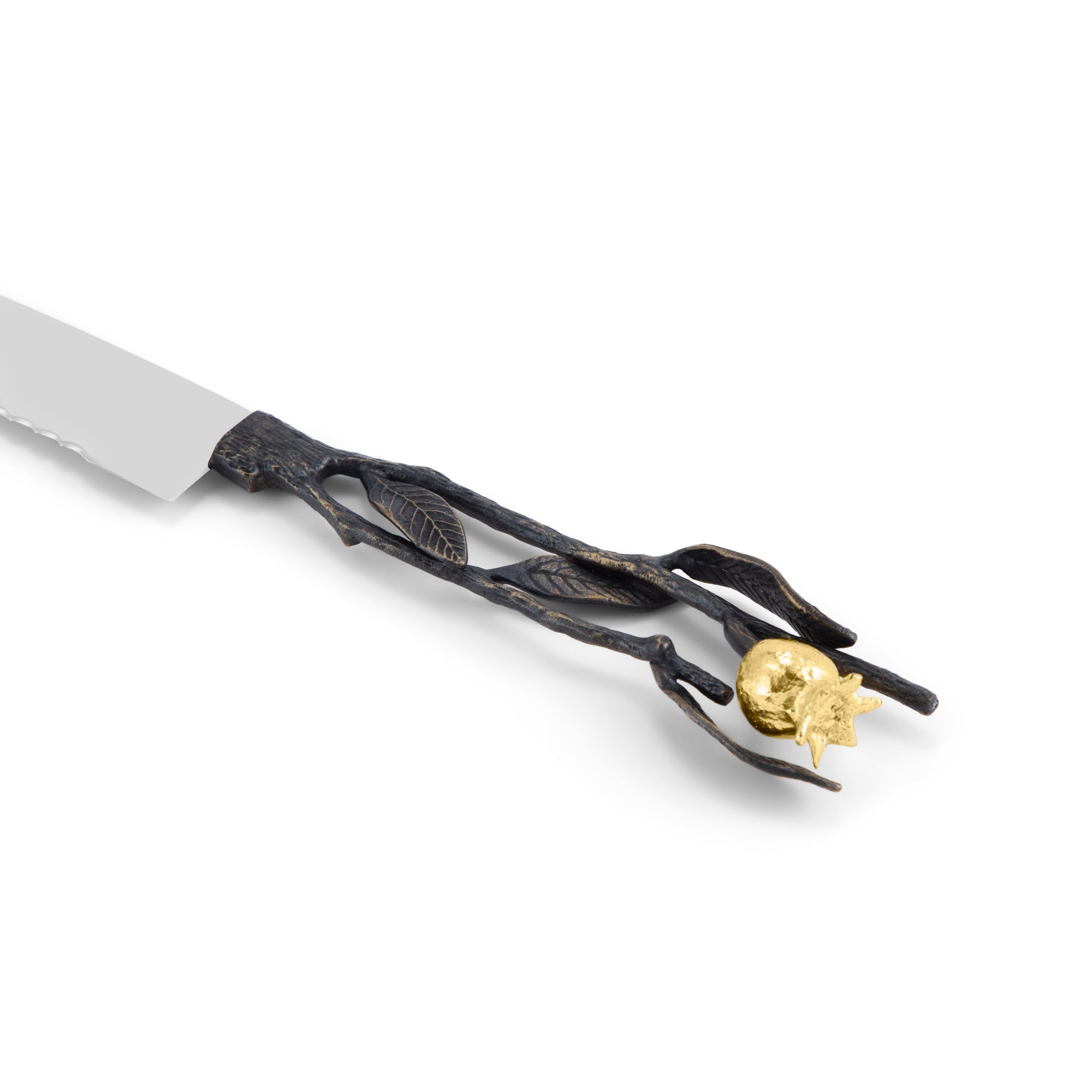 Michael Aram Pomegranate Bread Knife