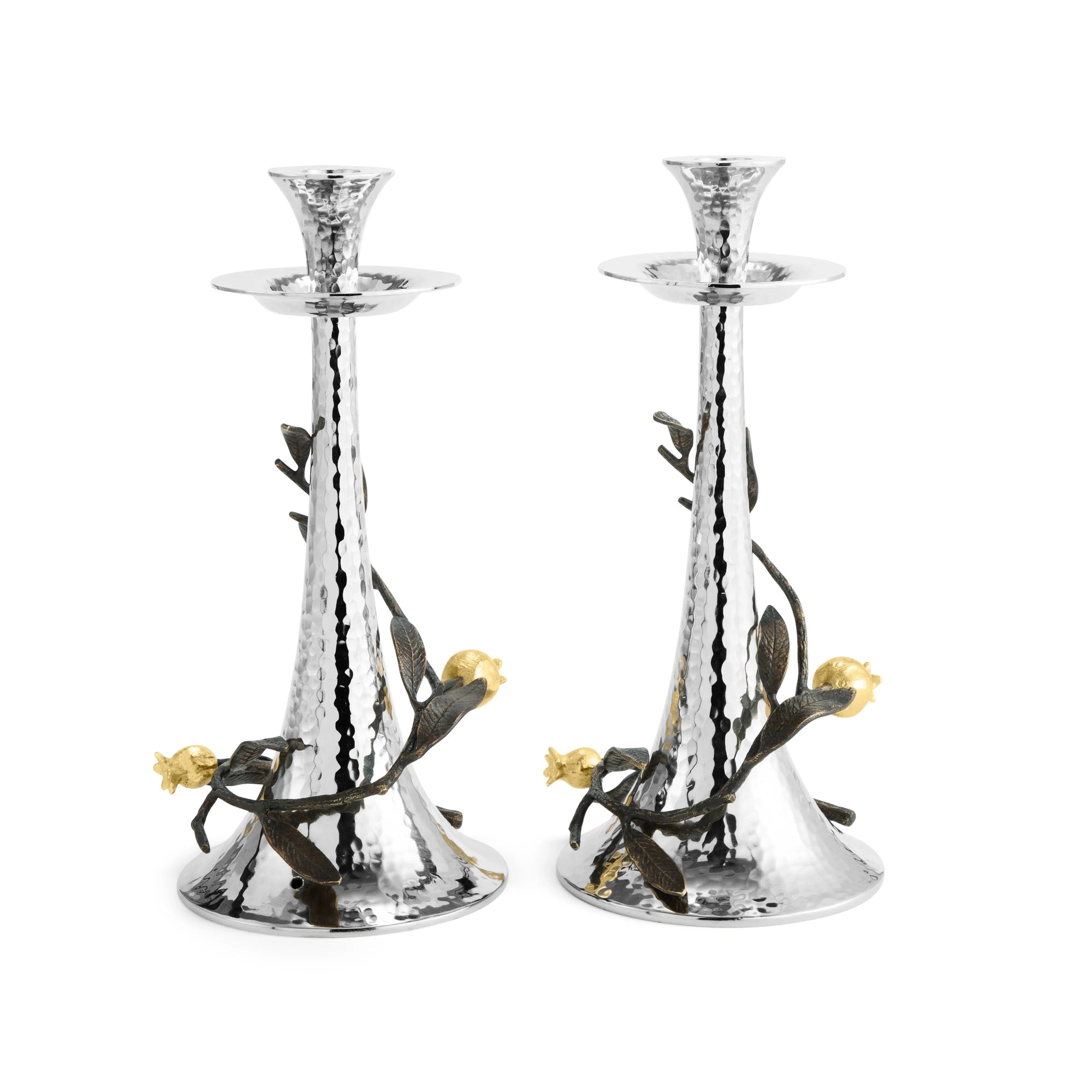 Michael Aram Pomegranate Candleholders