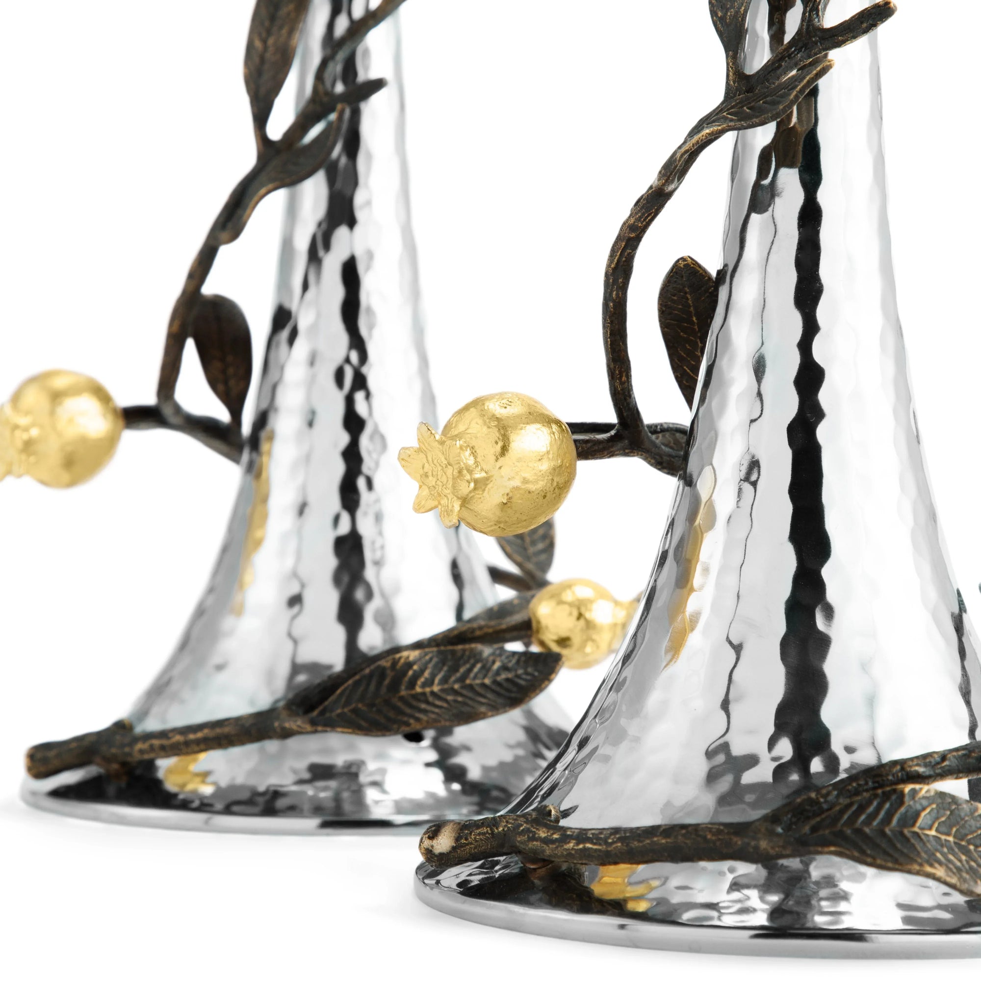 Michael Aram Pomegranate Candleholders