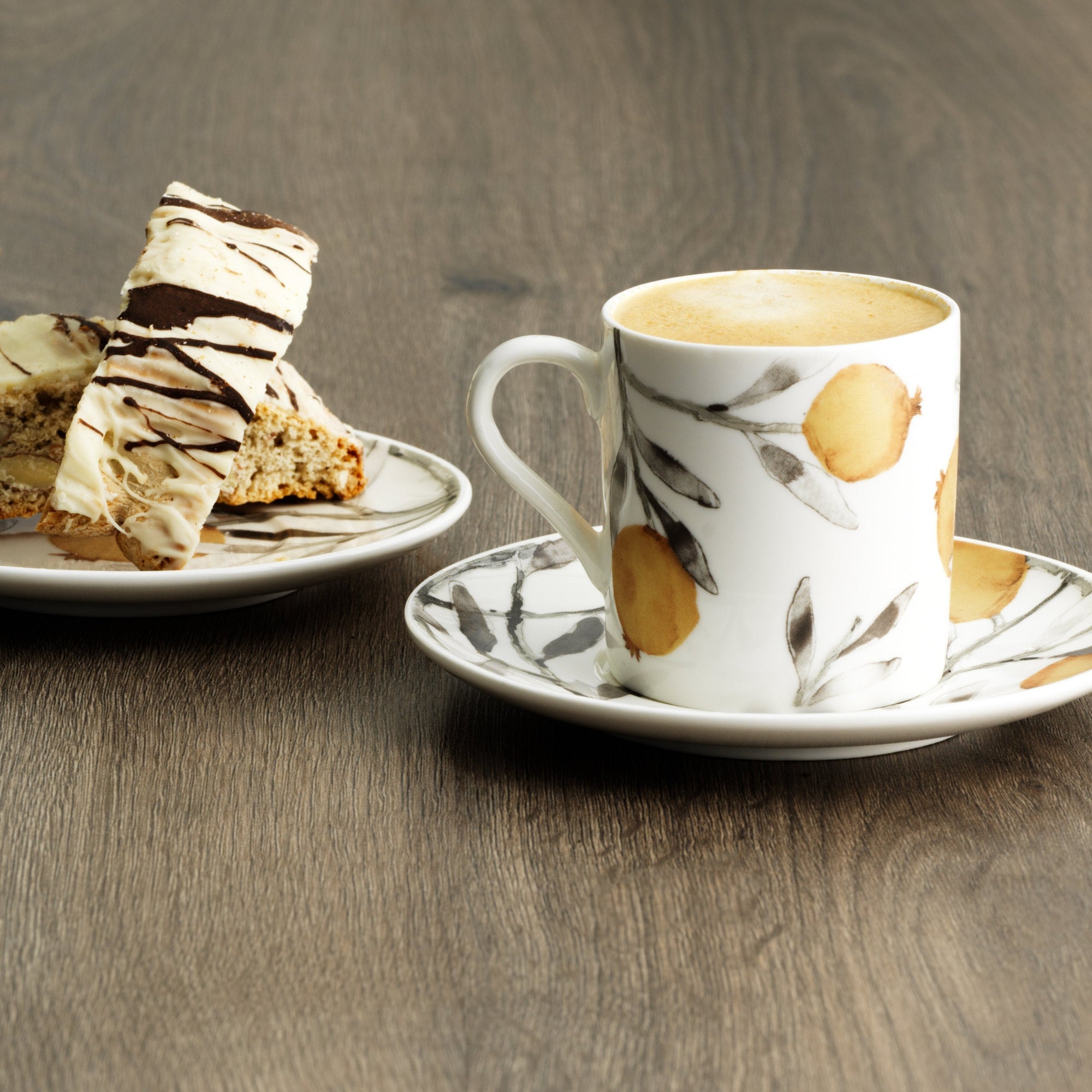 Michael Aram Pomegranate Demitasse