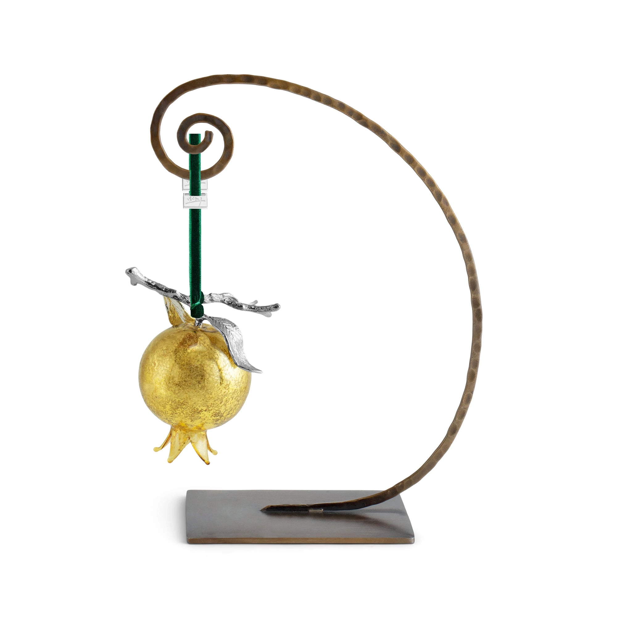 Michael Aram Pomegranate Glass Ornament
