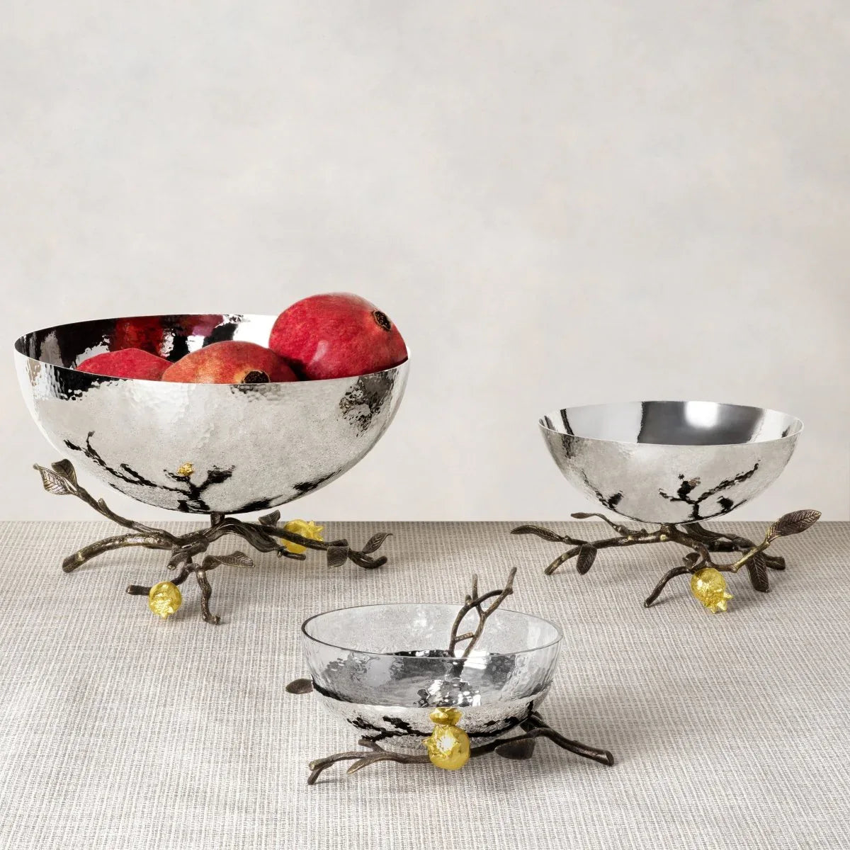 Michael Aram Pomegranate Serving Bowl
