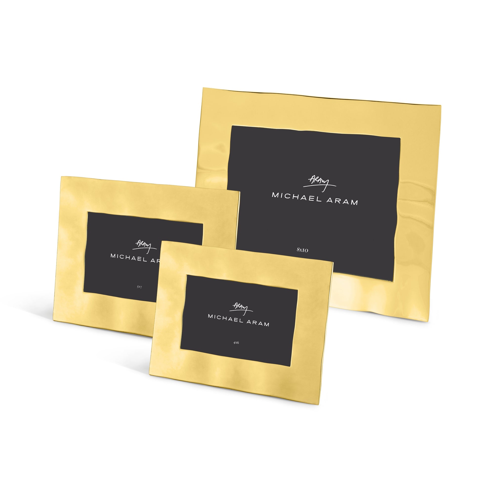 Michael Aram Reflective Gold Frame