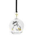 Michael Aram Reindeer Snow Globe Ornament