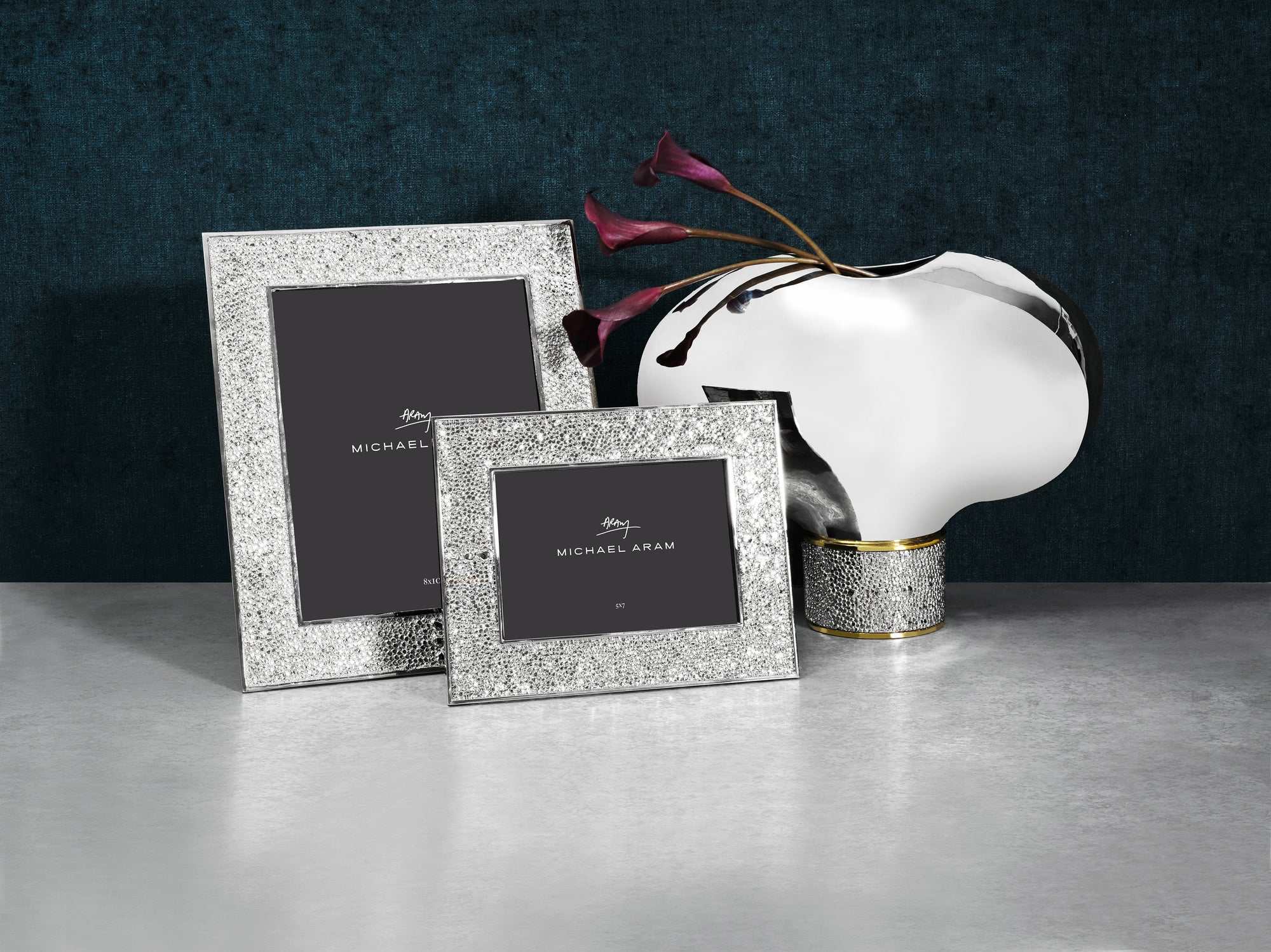 Michael Aram Shagreen Frame