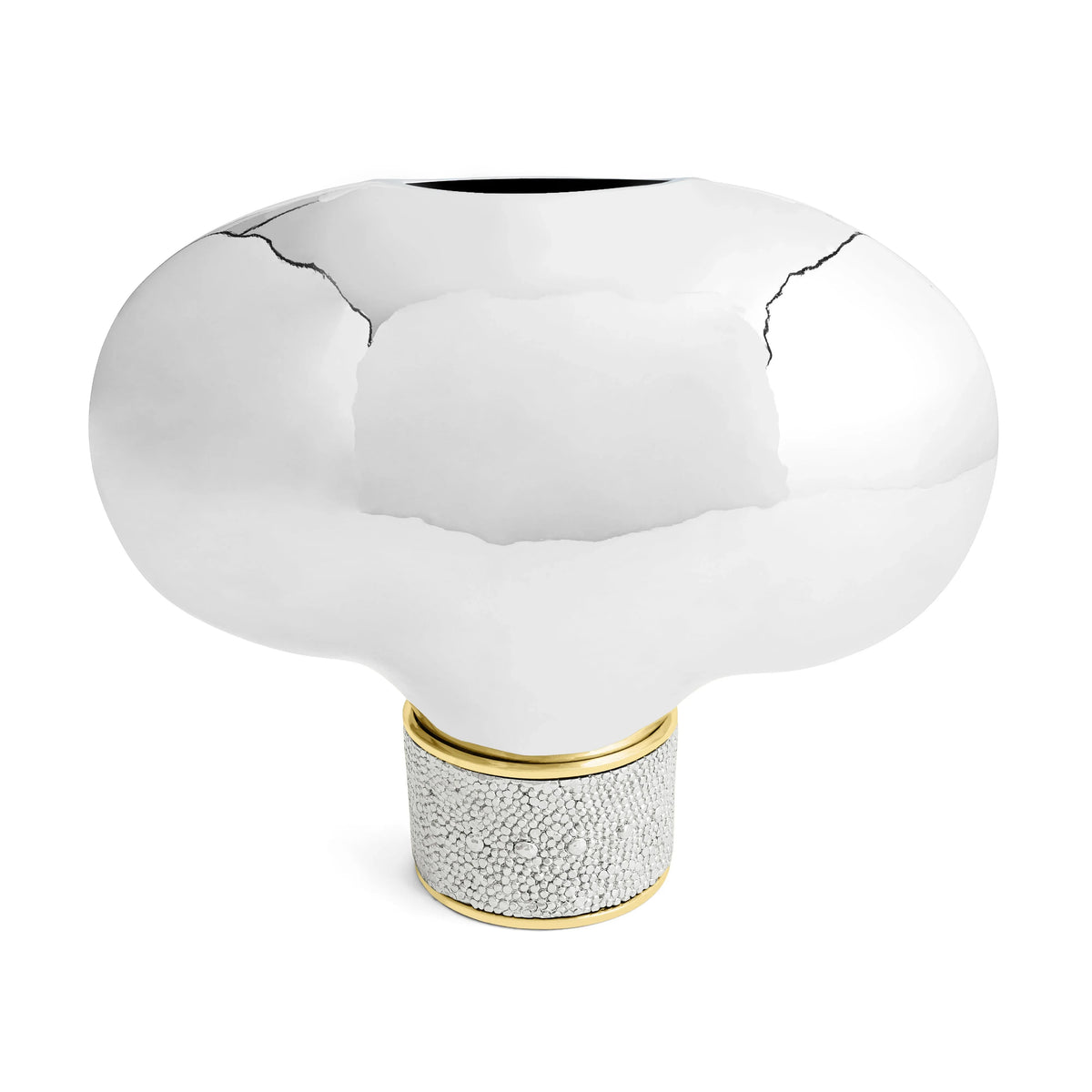 Michael Aram Shagreen Vase