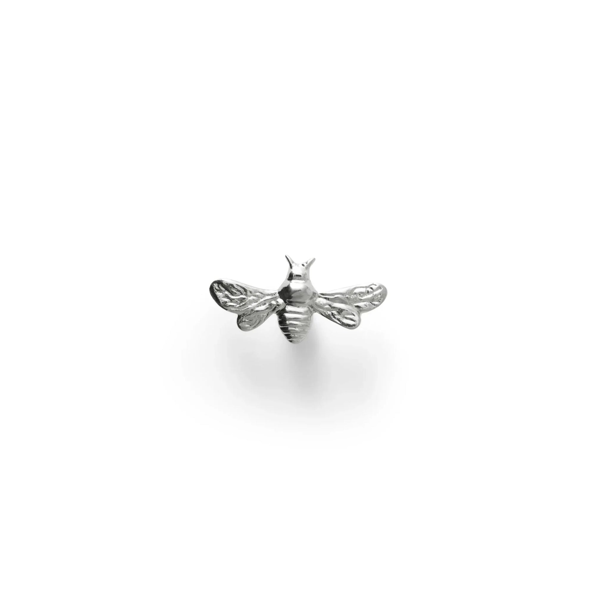 Michael Aram Silver-Tone Bee Knob