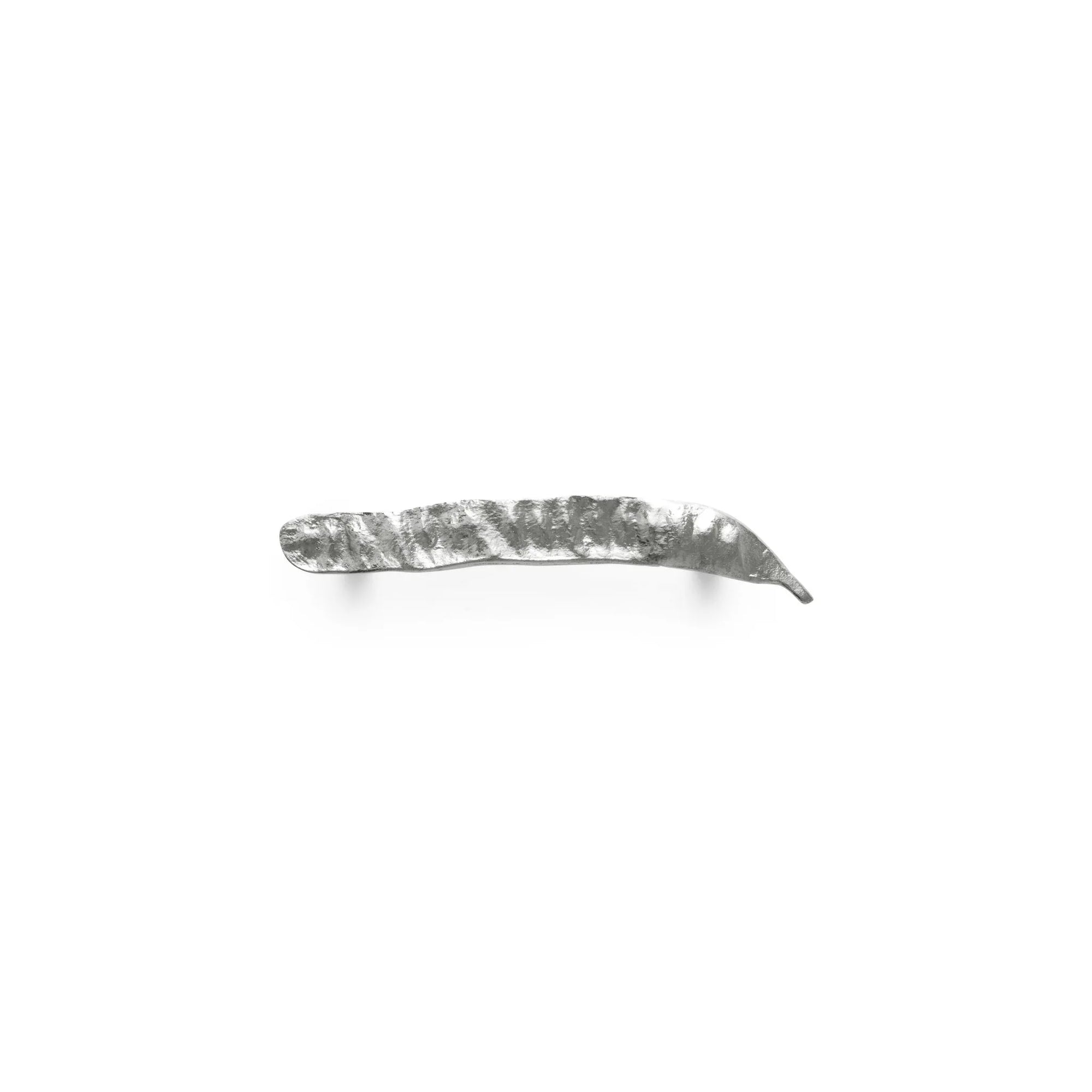 Michael Aram Silver-Tone Botanical Pod Pull Large