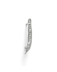 Michael Aram Silver-Tone Botanical Pod Pull Large