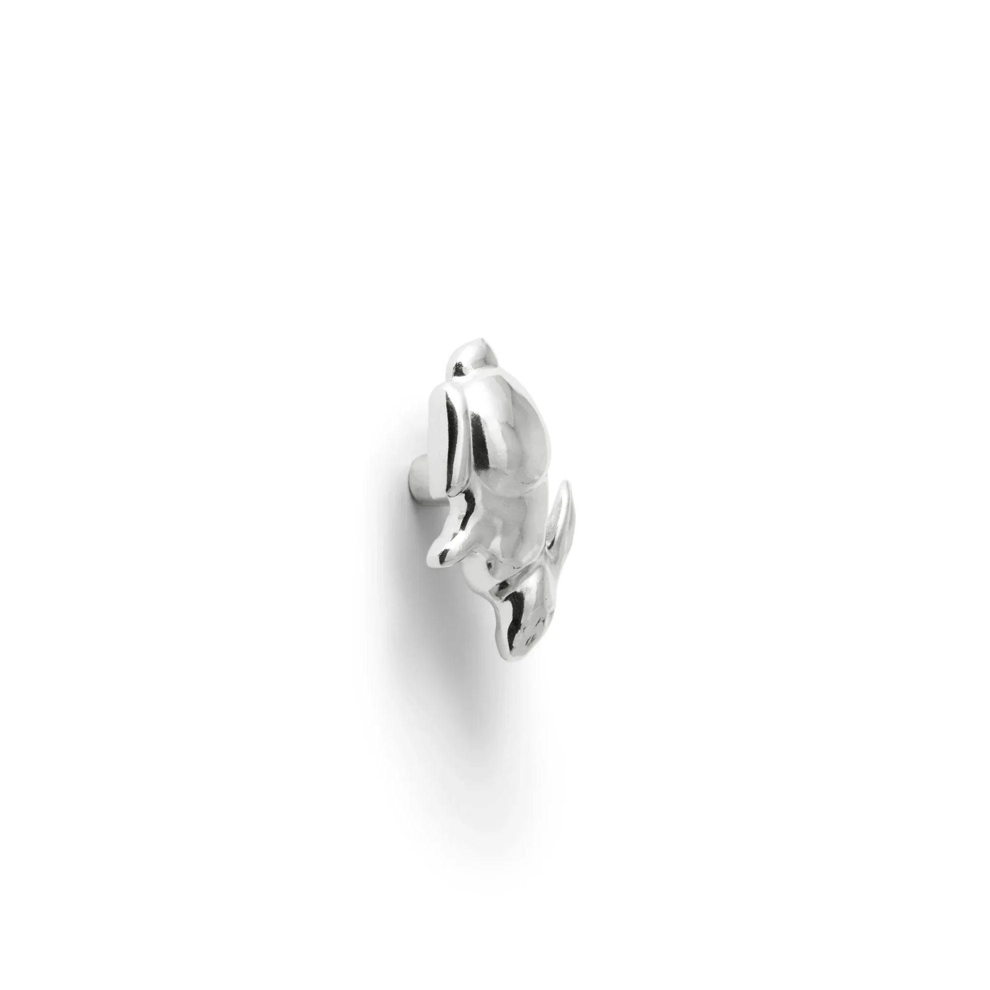 Michael Aram Silver-Tone Bunny Knob