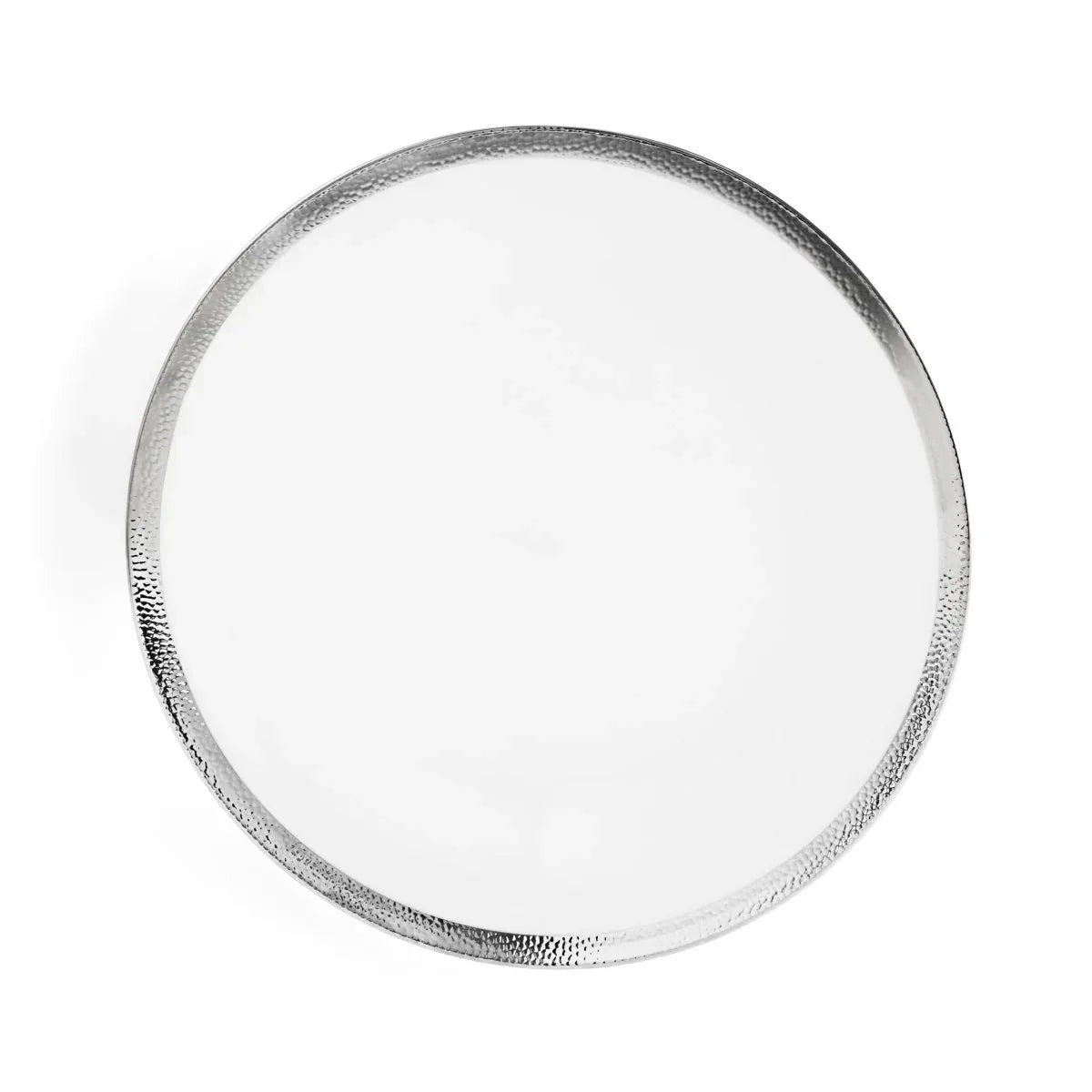 Michael Aram Silversmith Dinnerware
