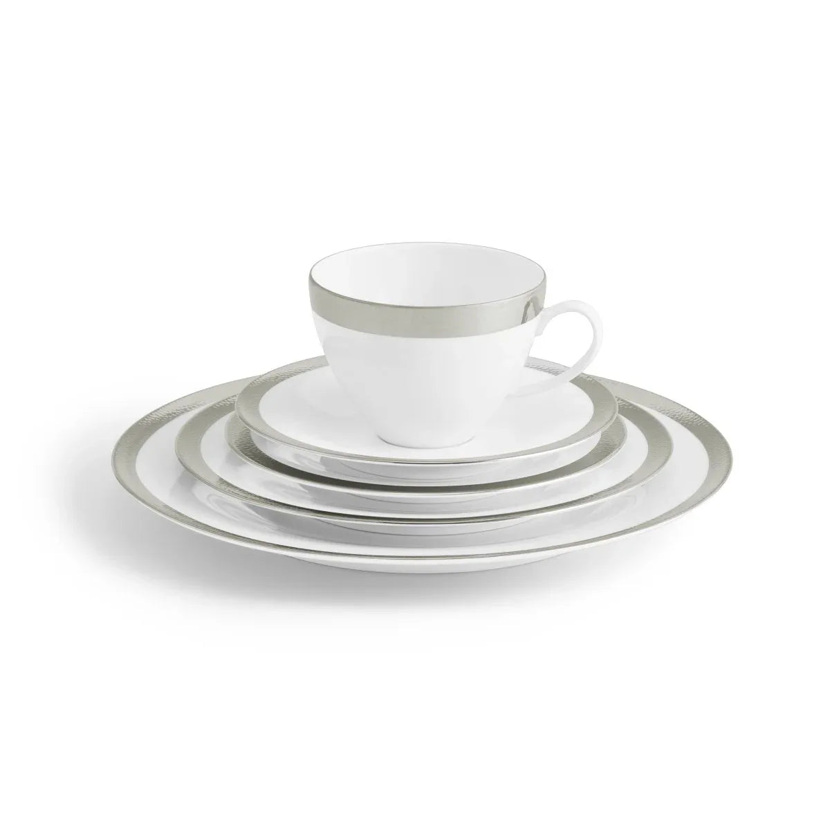 Michael Aram Silversmith Dinnerware
